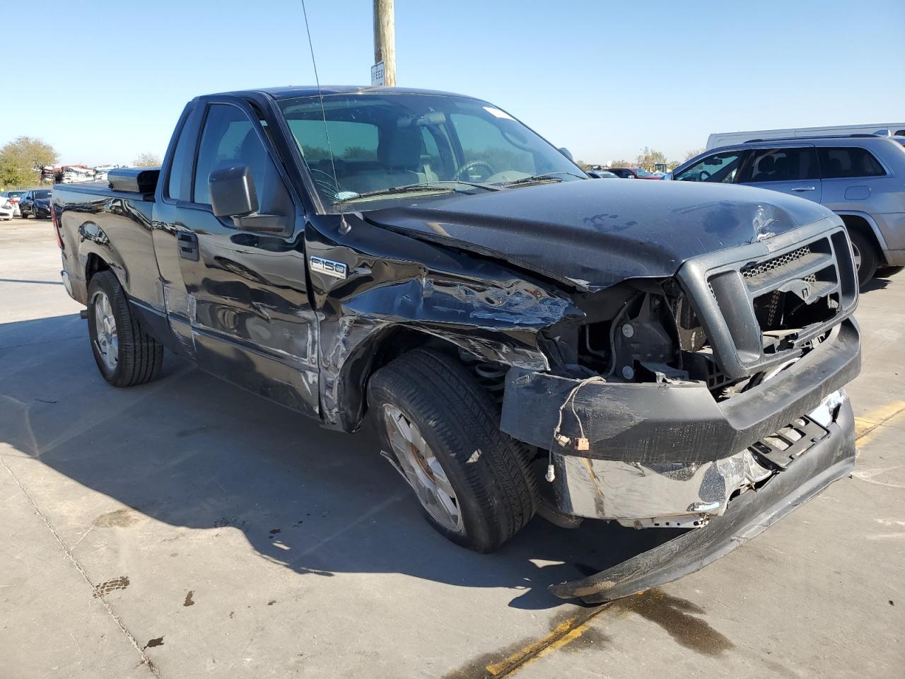 Photo 3 VIN: 1FTRF12268KD96333 - FORD F-150 