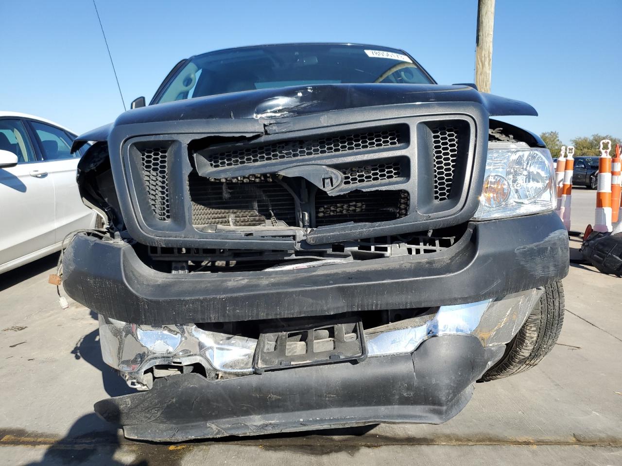 Photo 4 VIN: 1FTRF12268KD96333 - FORD F-150 