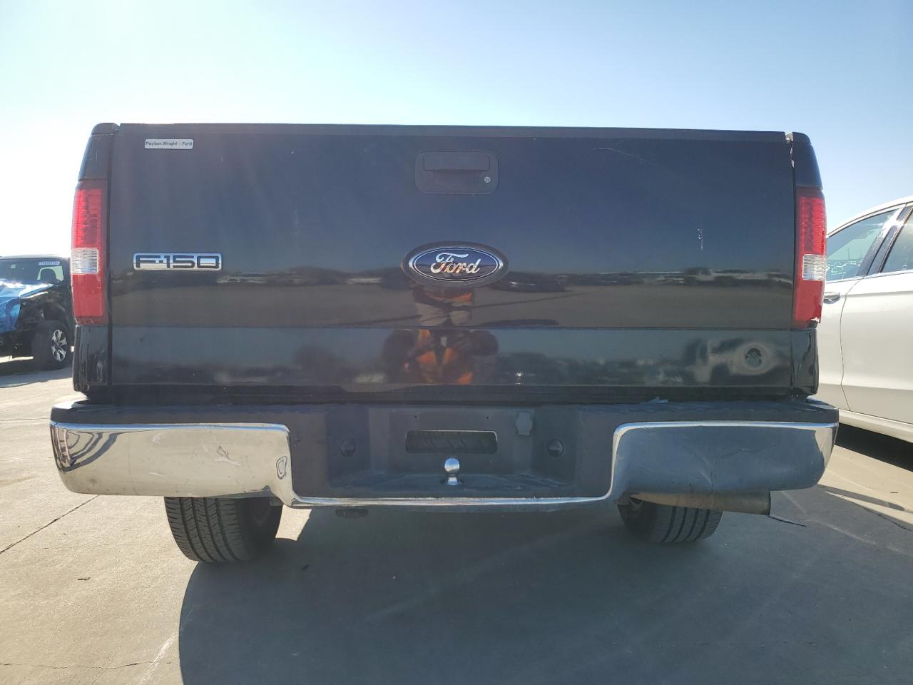 Photo 5 VIN: 1FTRF12268KD96333 - FORD F-150 