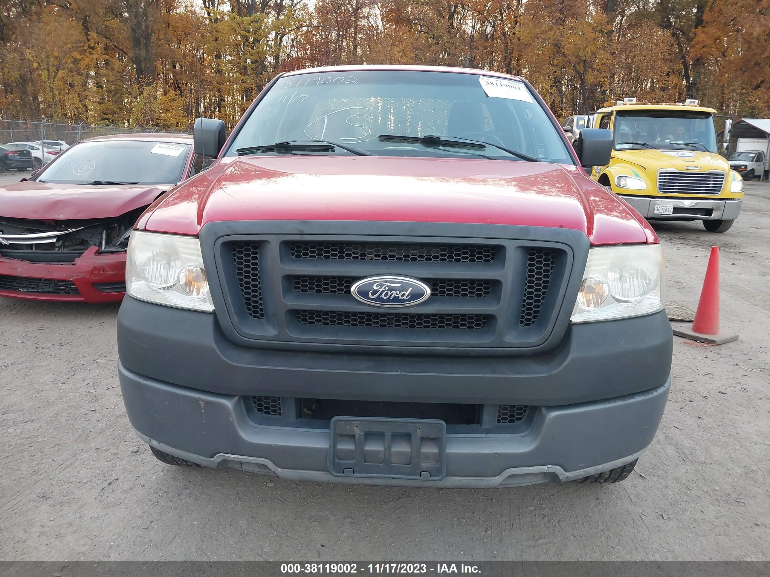 Photo 12 VIN: 1FTRF12275KC12805 - FORD F-150 