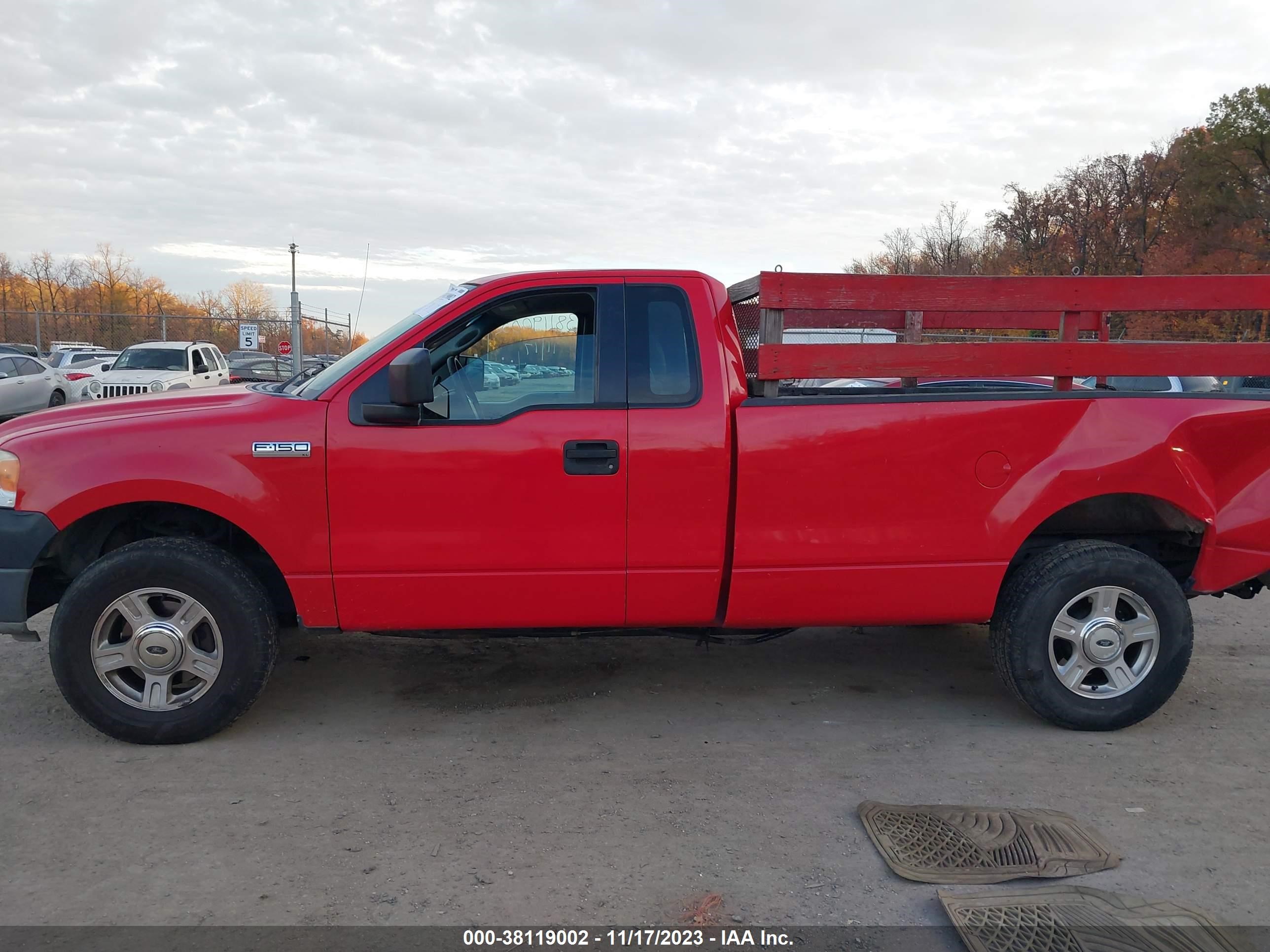 Photo 14 VIN: 1FTRF12275KC12805 - FORD F-150 