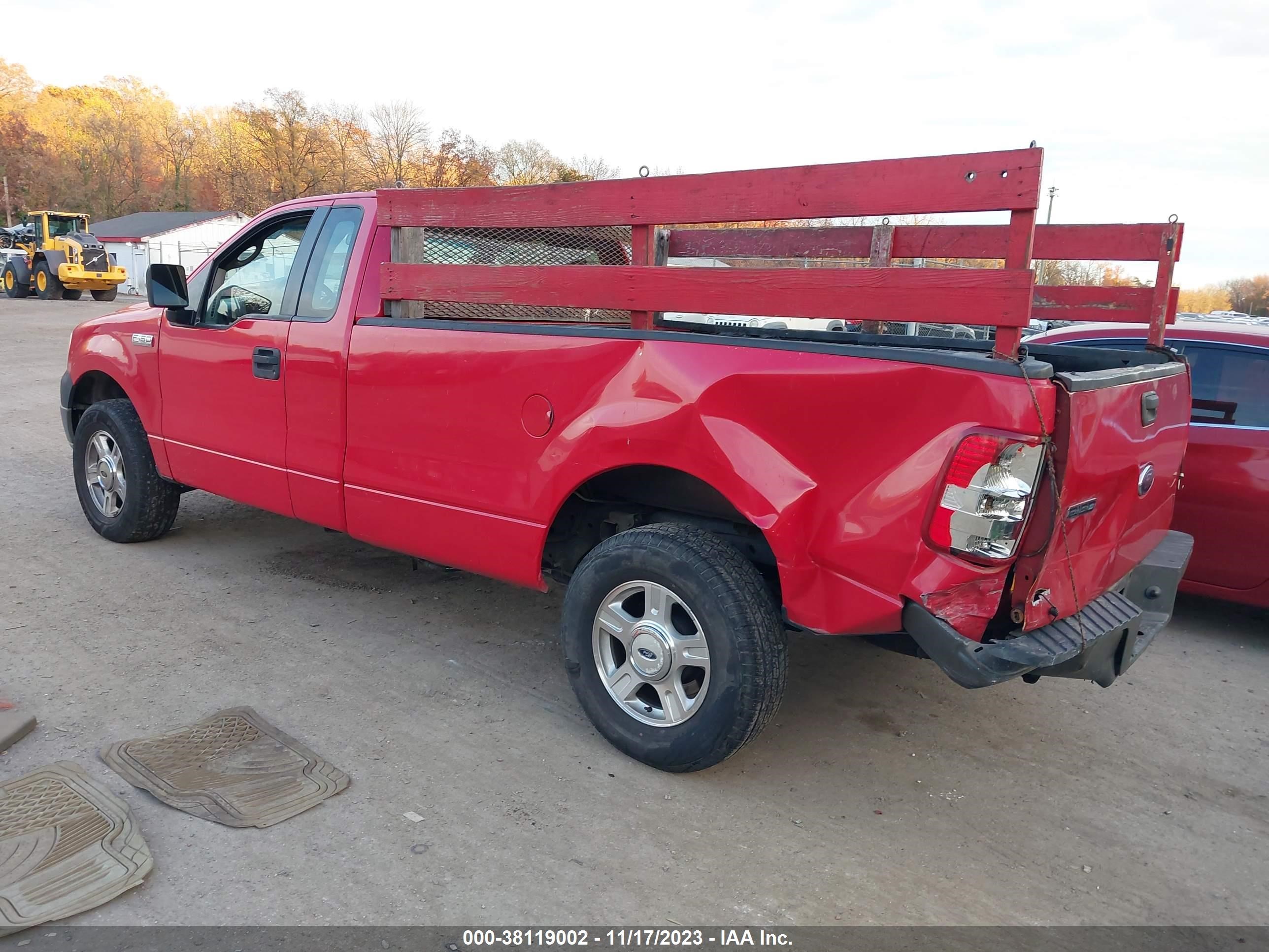 Photo 2 VIN: 1FTRF12275KC12805 - FORD F-150 