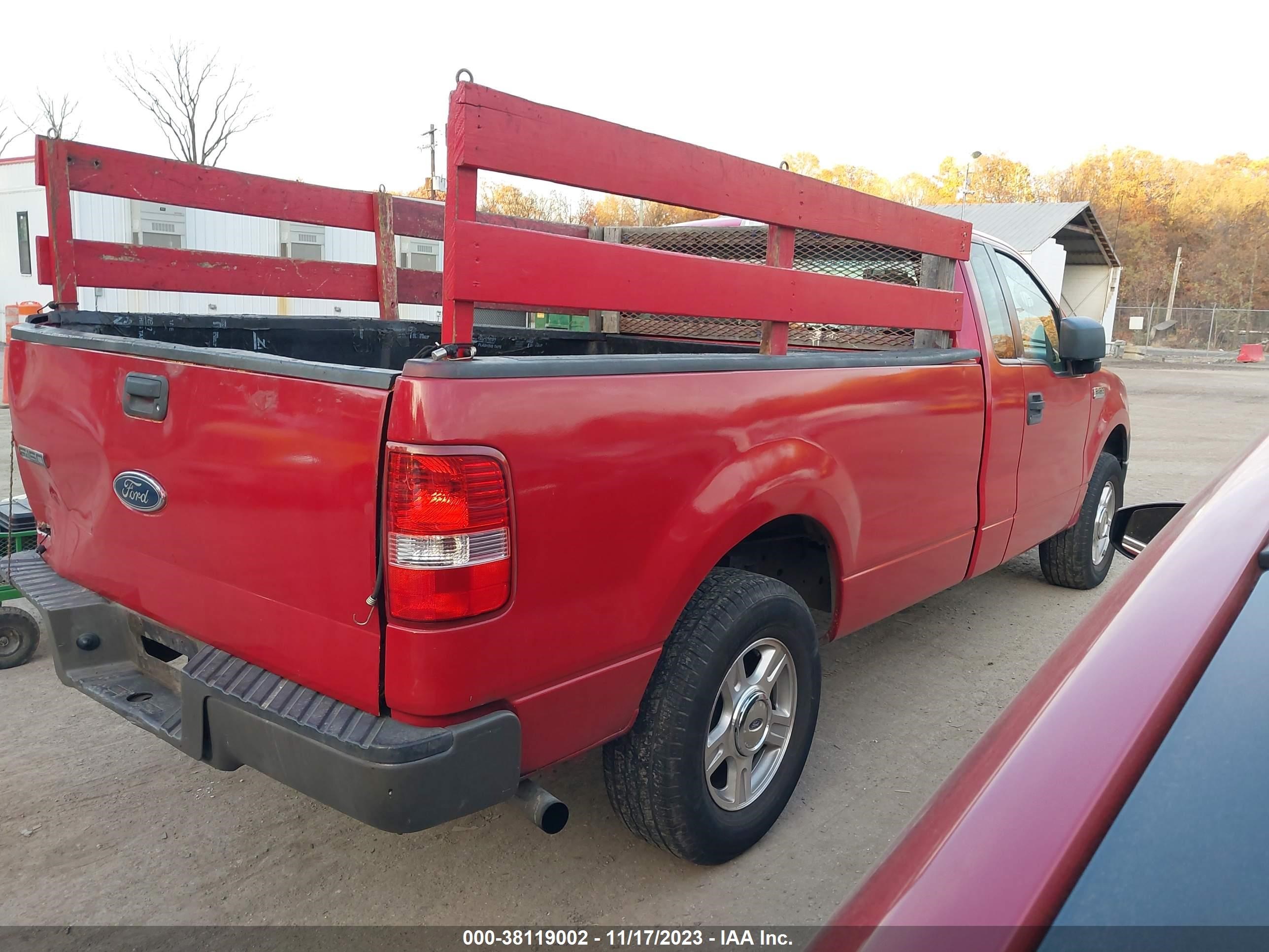 Photo 3 VIN: 1FTRF12275KC12805 - FORD F-150 