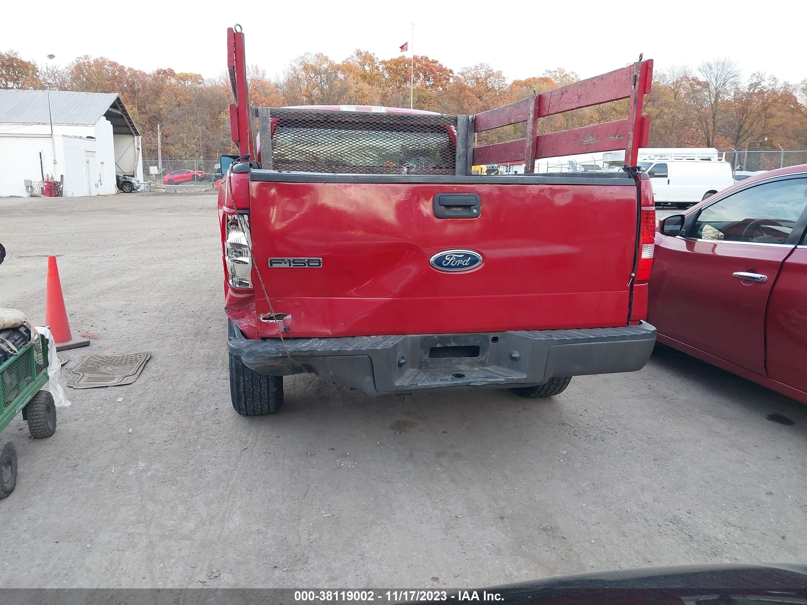 Photo 5 VIN: 1FTRF12275KC12805 - FORD F-150 