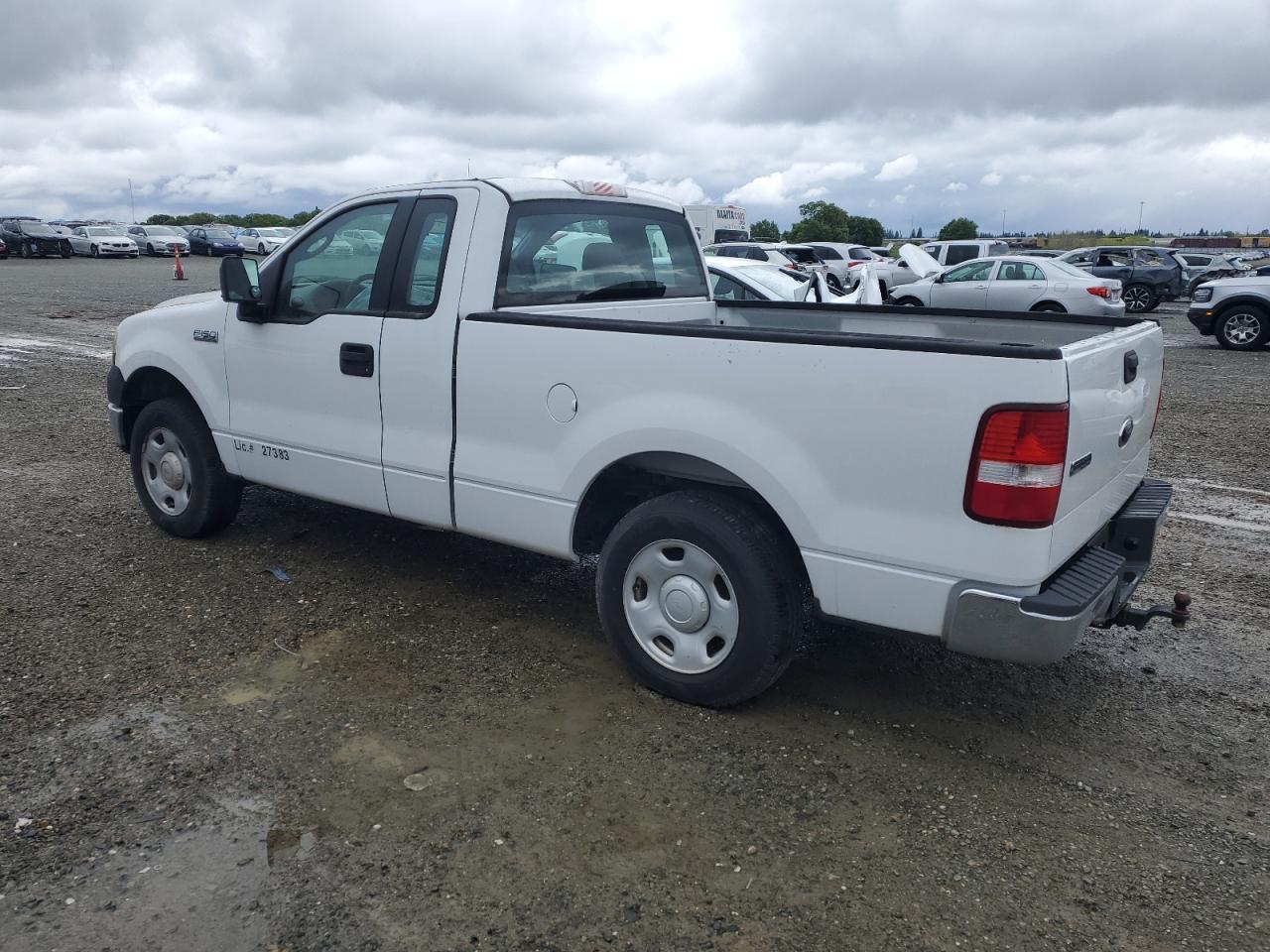 Photo 1 VIN: 1FTRF12275NA80966 - FORD F-150 