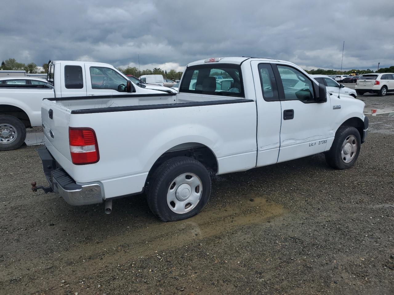 Photo 2 VIN: 1FTRF12275NA80966 - FORD F-150 