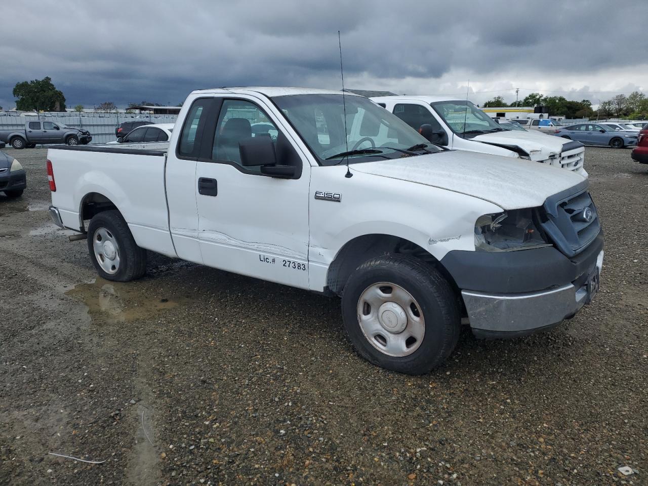 Photo 3 VIN: 1FTRF12275NA80966 - FORD F-150 