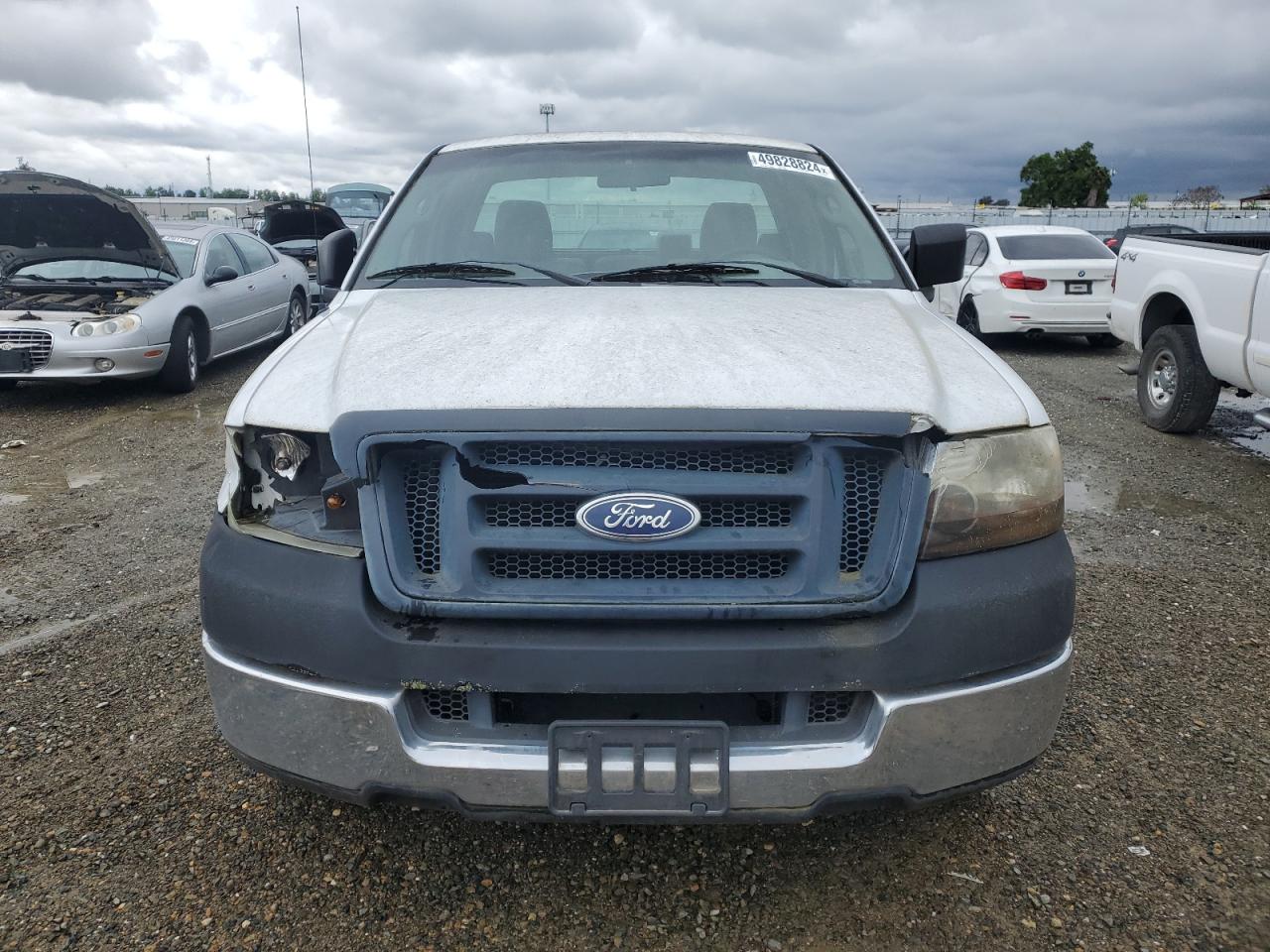 Photo 4 VIN: 1FTRF12275NA80966 - FORD F-150 