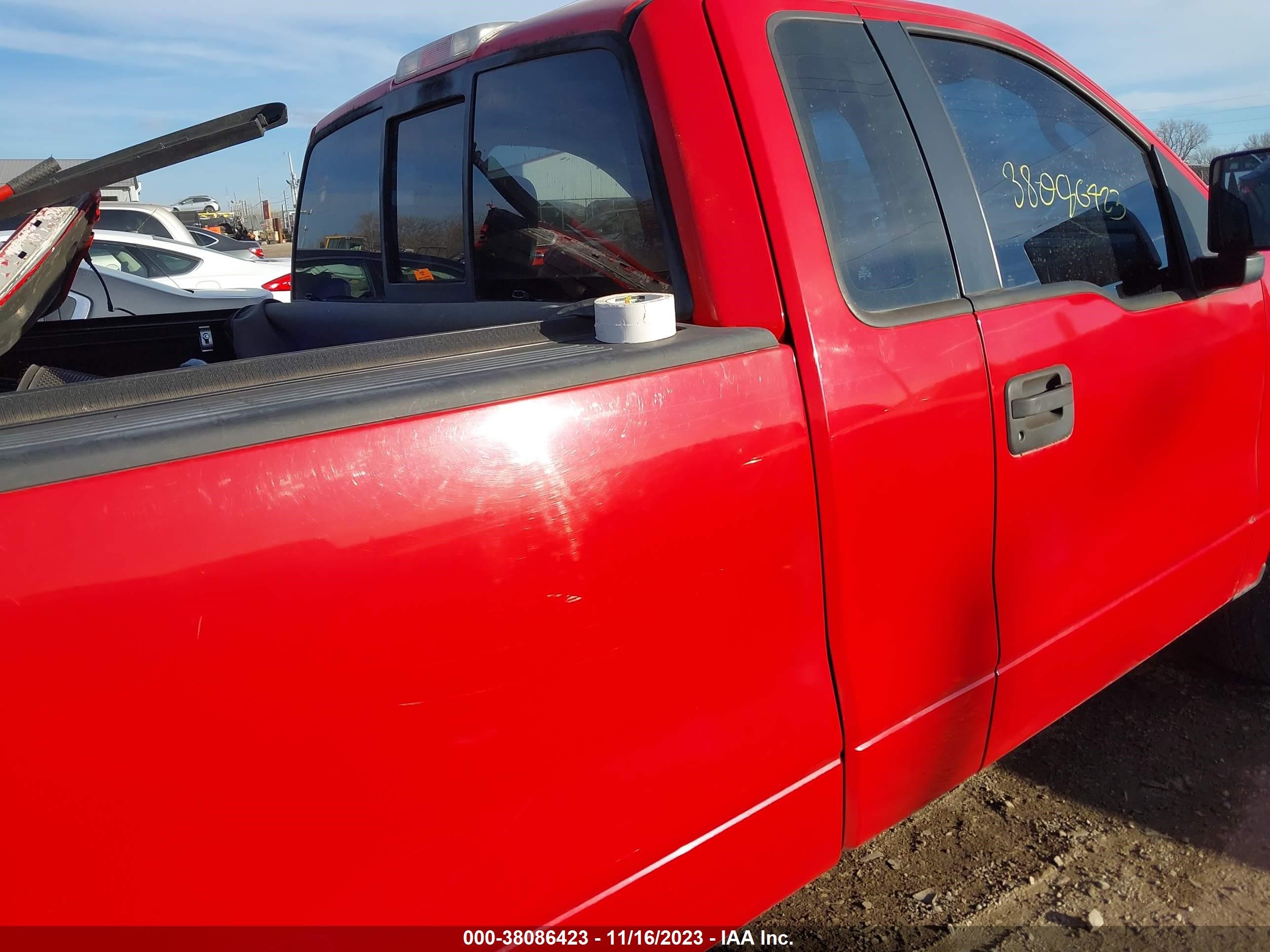 Photo 11 VIN: 1FTRF12275NB73907 - FORD F-150 