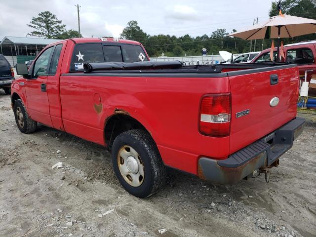 Photo 1 VIN: 1FTRF12277KD33871 - FORD F150 