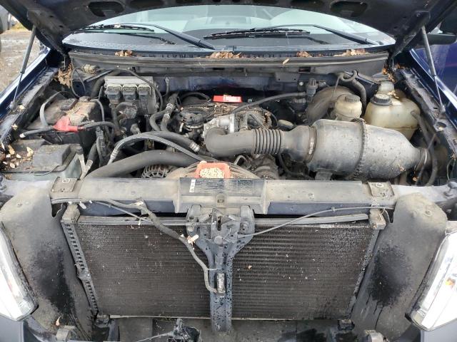 Photo 10 VIN: 1FTRF12277NA79447 - FORD F150 