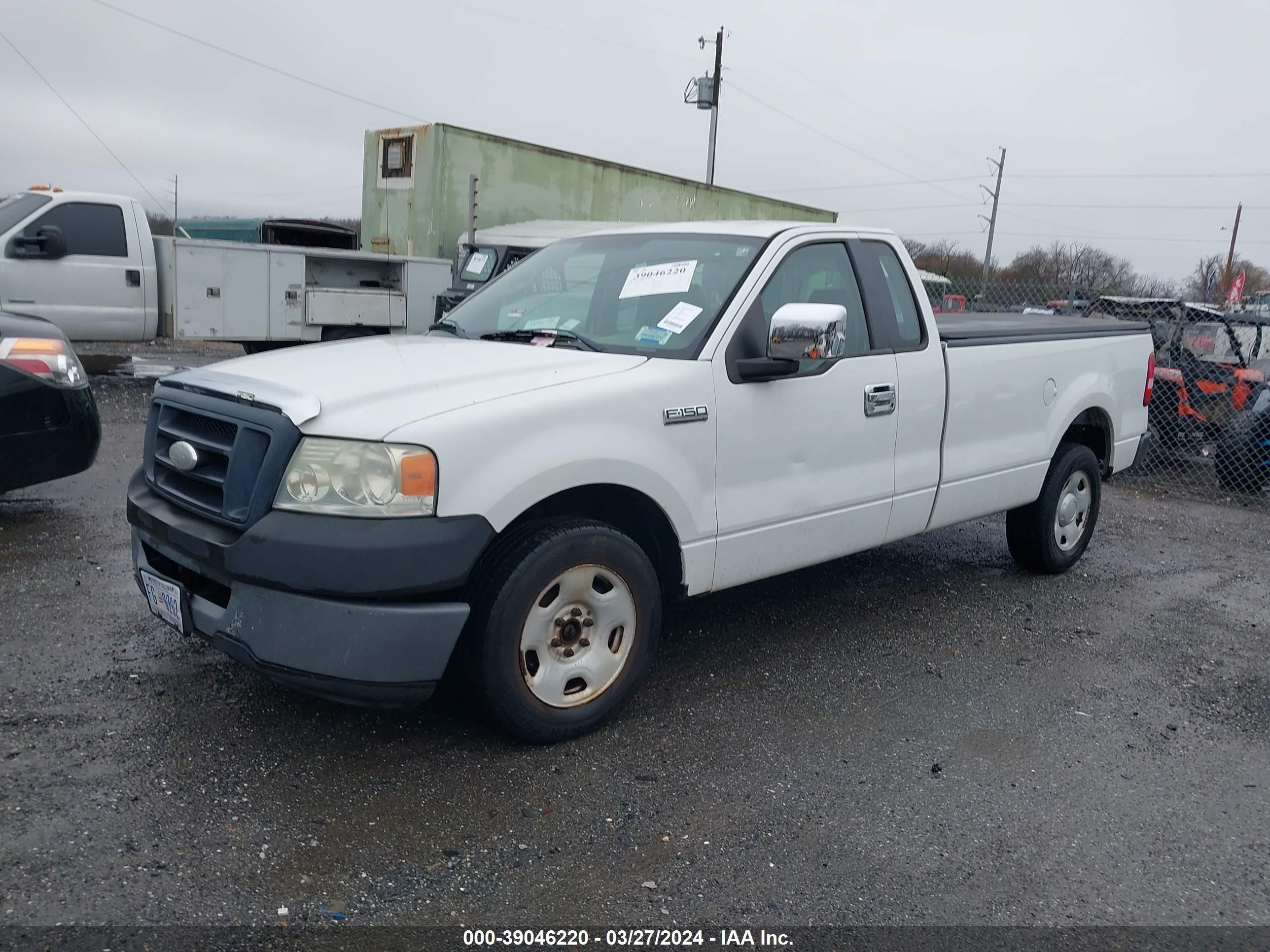 Photo 1 VIN: 1FTRF12278KE06139 - FORD F-150 