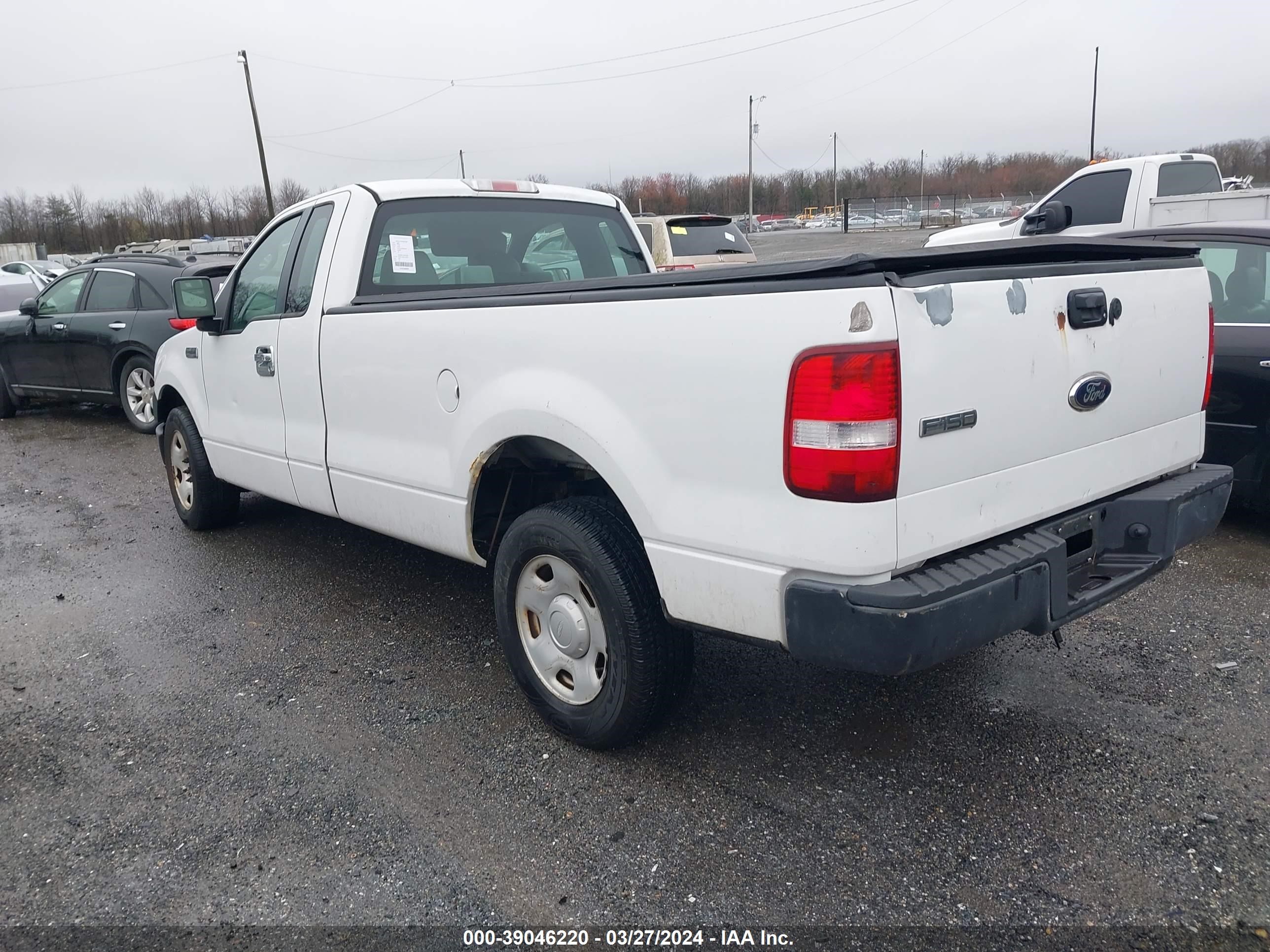 Photo 2 VIN: 1FTRF12278KE06139 - FORD F-150 