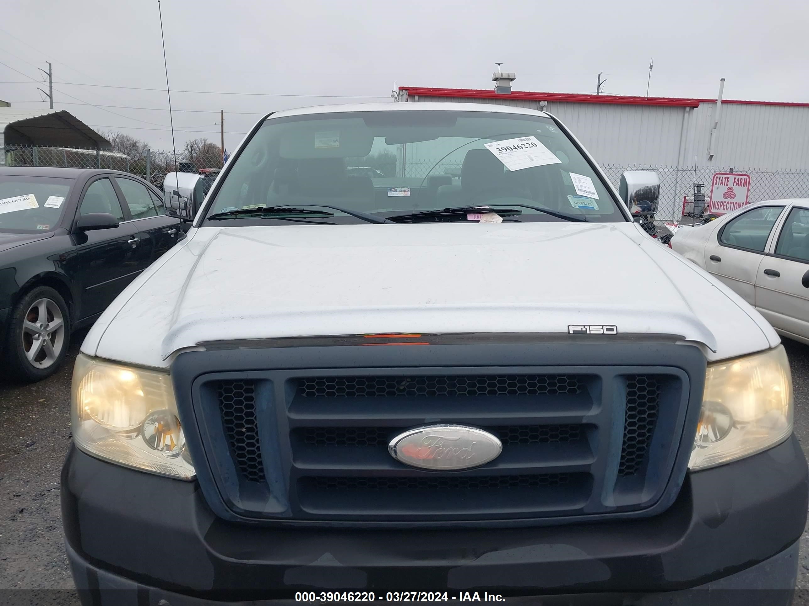 Photo 5 VIN: 1FTRF12278KE06139 - FORD F-150 