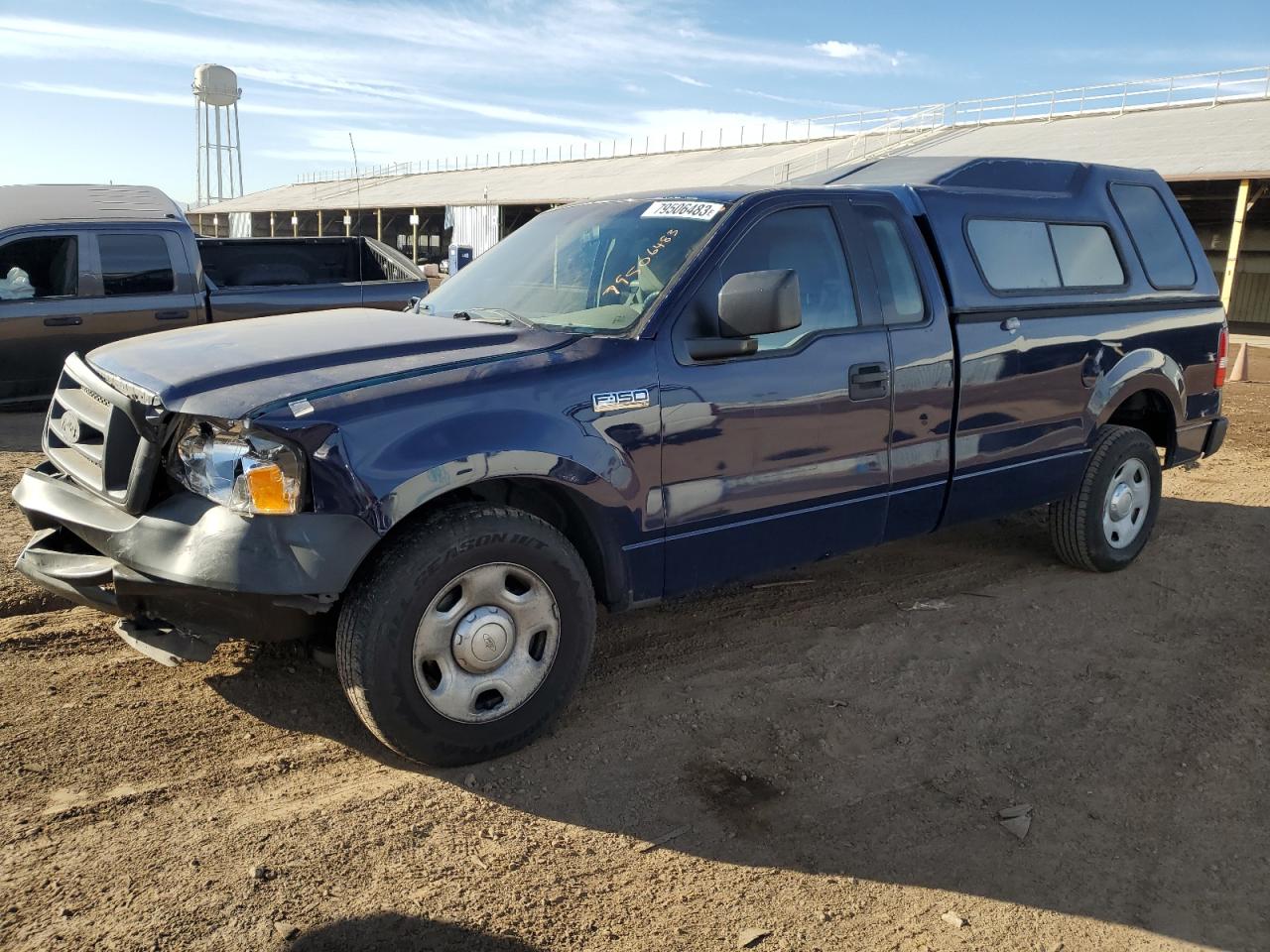 Photo 0 VIN: 1FTRF12286NB25978 - FORD F-150 