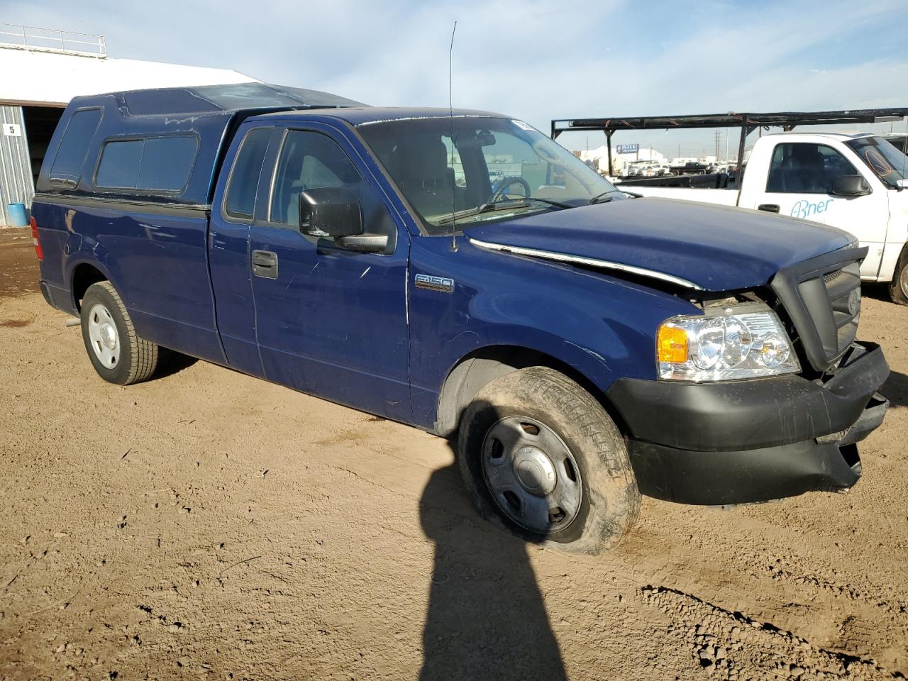 Photo 3 VIN: 1FTRF12286NB25978 - FORD F-150 