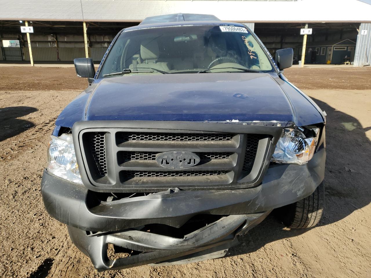 Photo 4 VIN: 1FTRF12286NB25978 - FORD F-150 