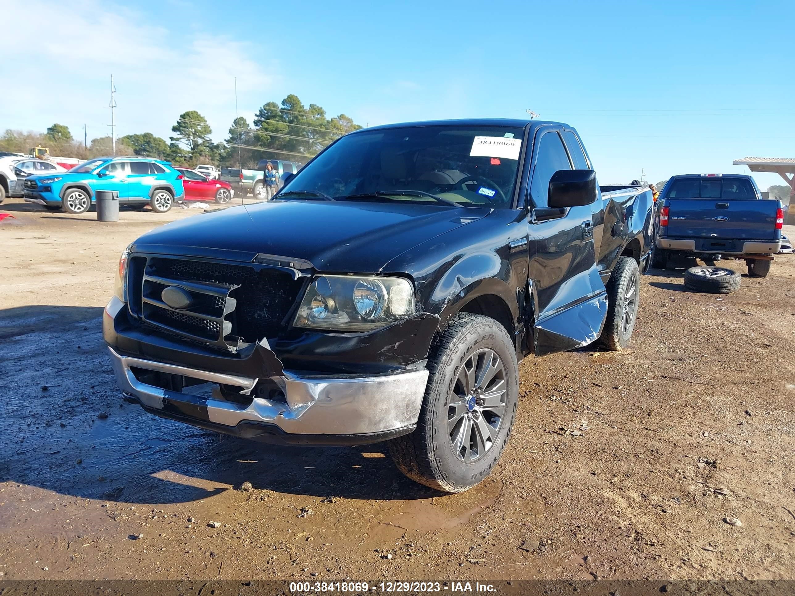 Photo 1 VIN: 1FTRF12286NB69351 - FORD F-150 