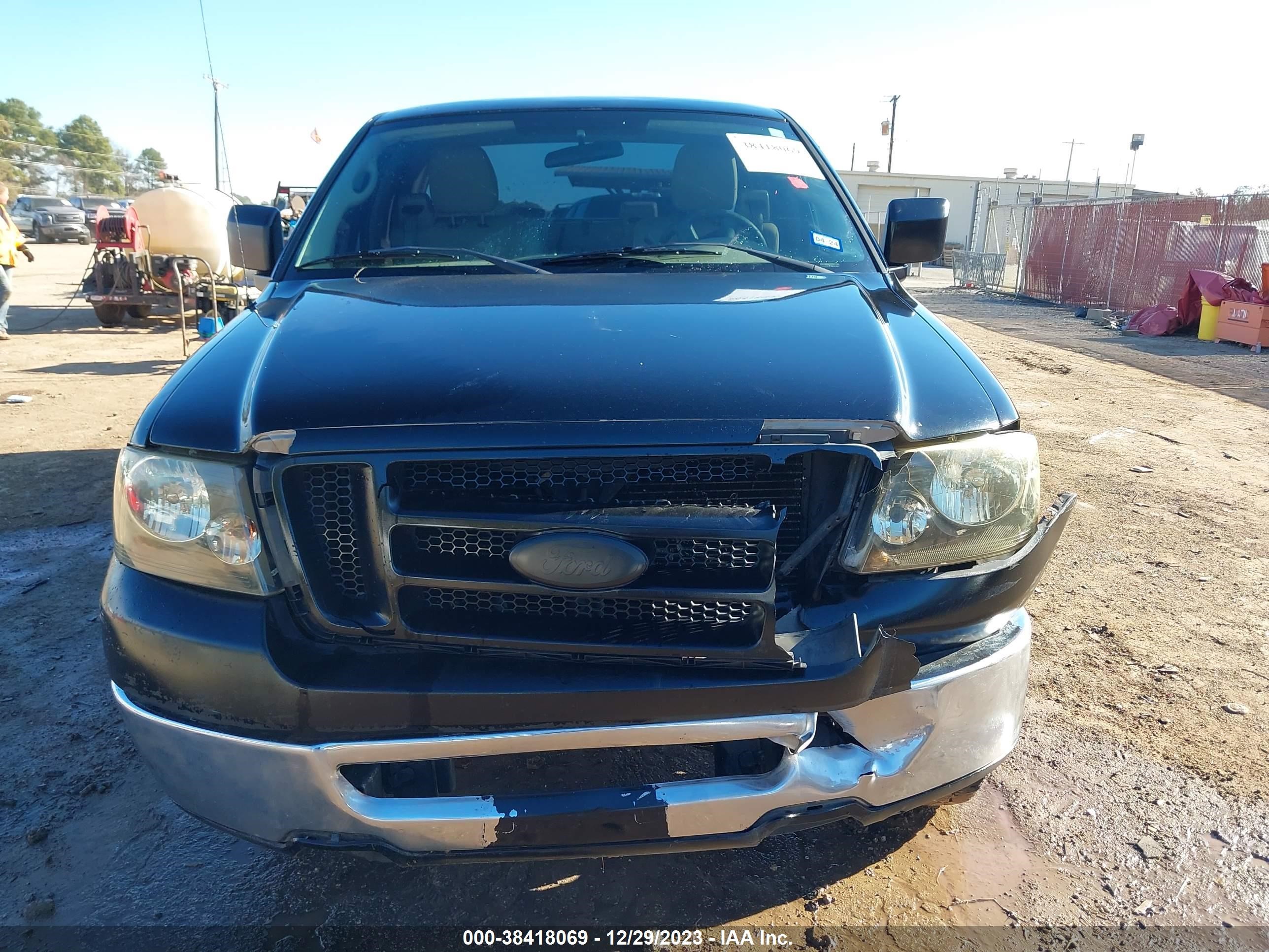 Photo 12 VIN: 1FTRF12286NB69351 - FORD F-150 