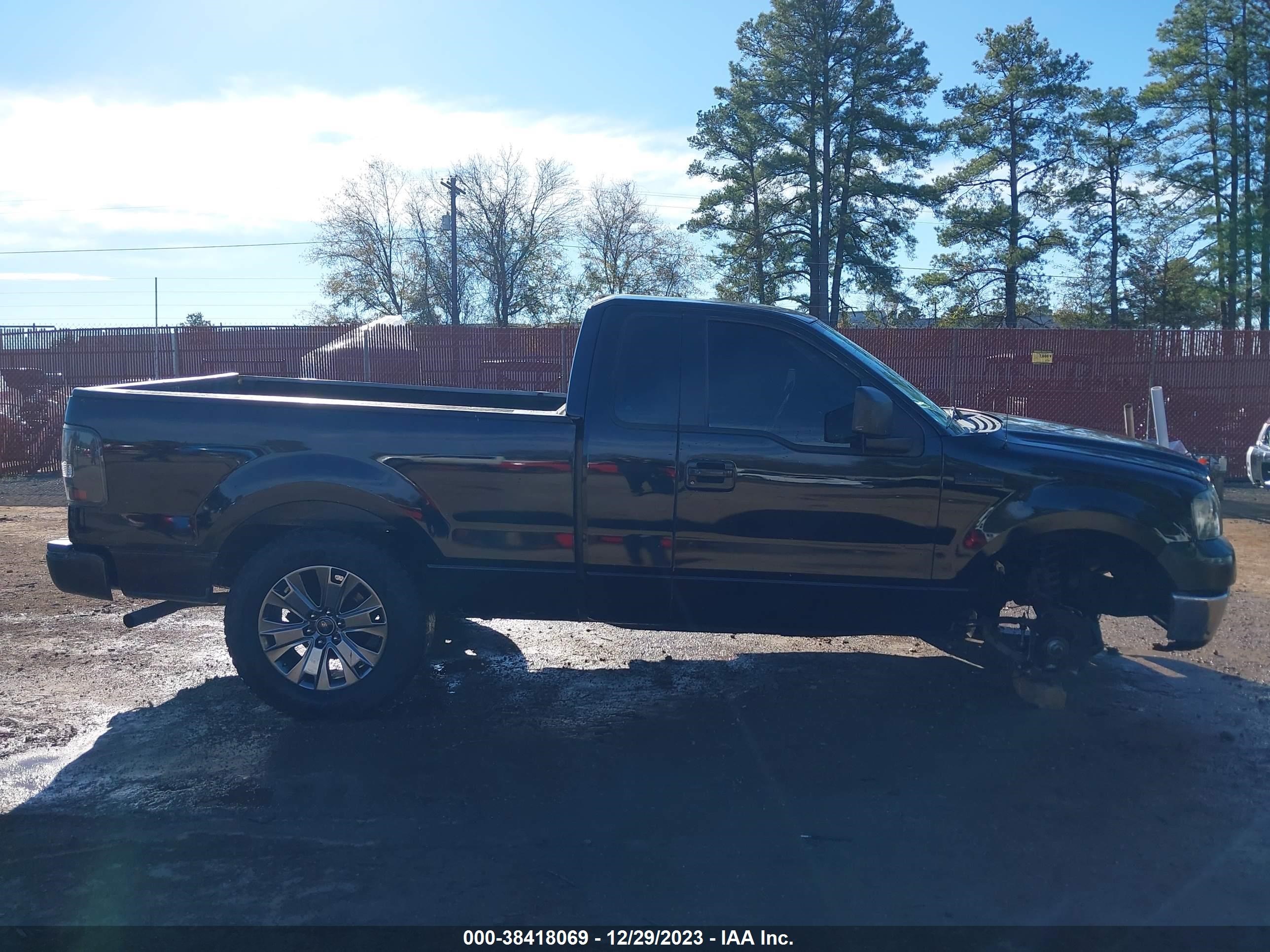 Photo 13 VIN: 1FTRF12286NB69351 - FORD F-150 