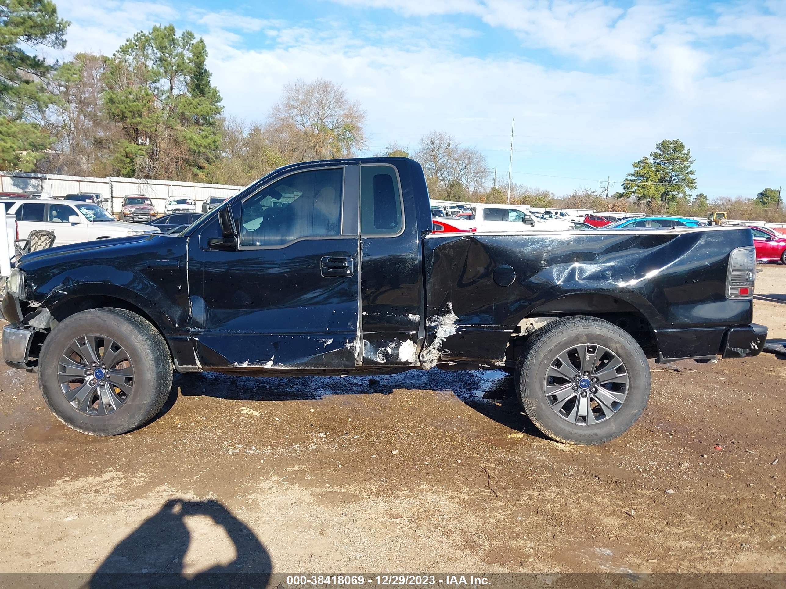 Photo 14 VIN: 1FTRF12286NB69351 - FORD F-150 