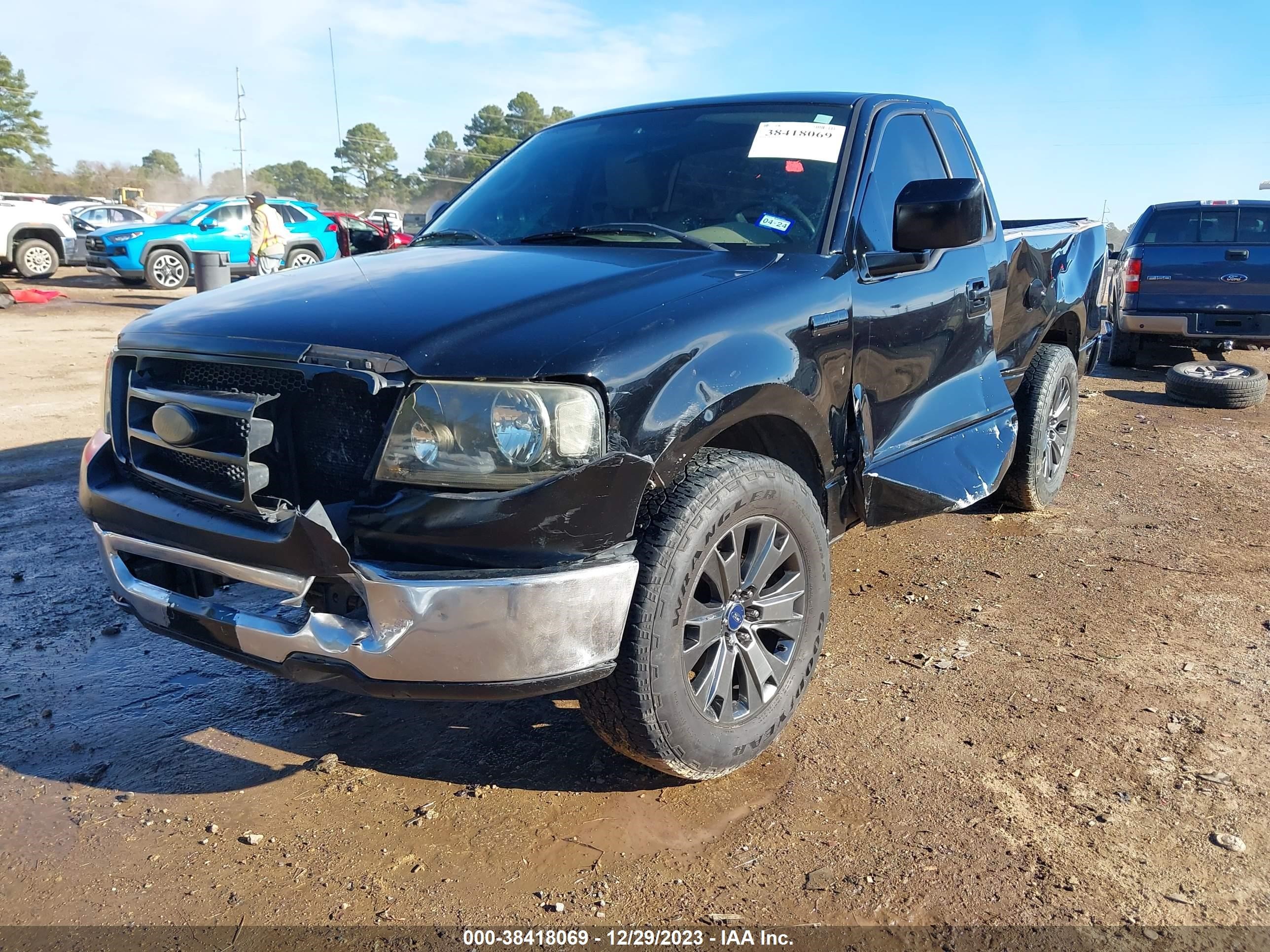 Photo 5 VIN: 1FTRF12286NB69351 - FORD F-150 