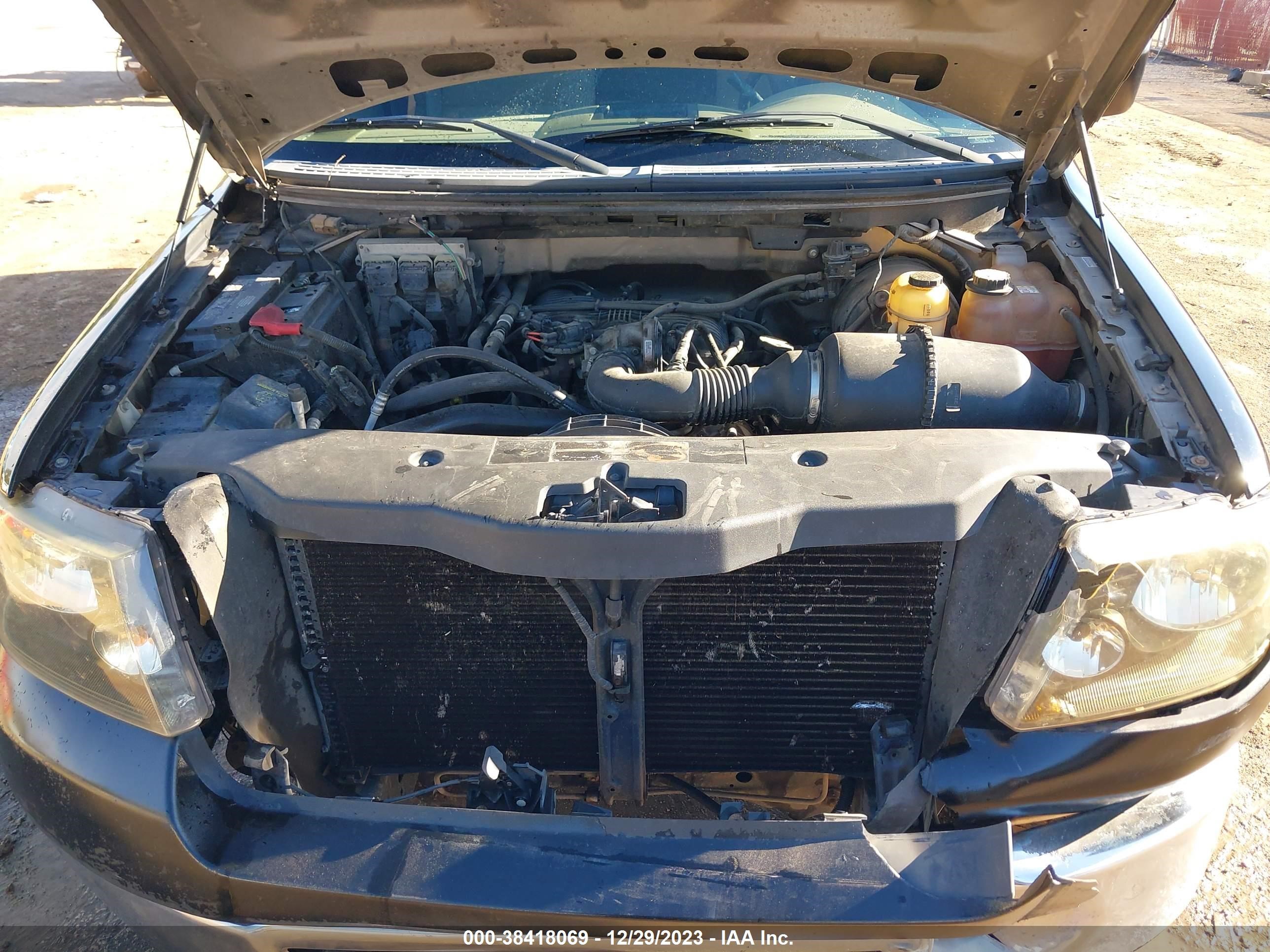 Photo 9 VIN: 1FTRF12286NB69351 - FORD F-150 