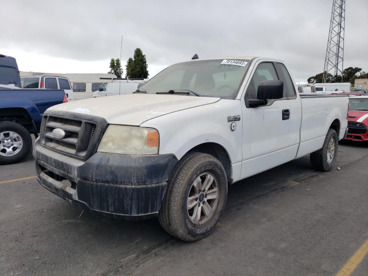 Photo 0 VIN: 1FTRF12288KB87756 - FORD F-150 