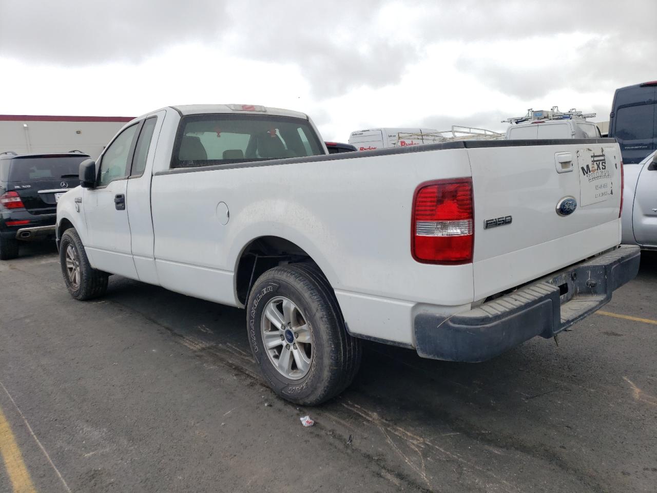 Photo 1 VIN: 1FTRF12288KB87756 - FORD F-150 