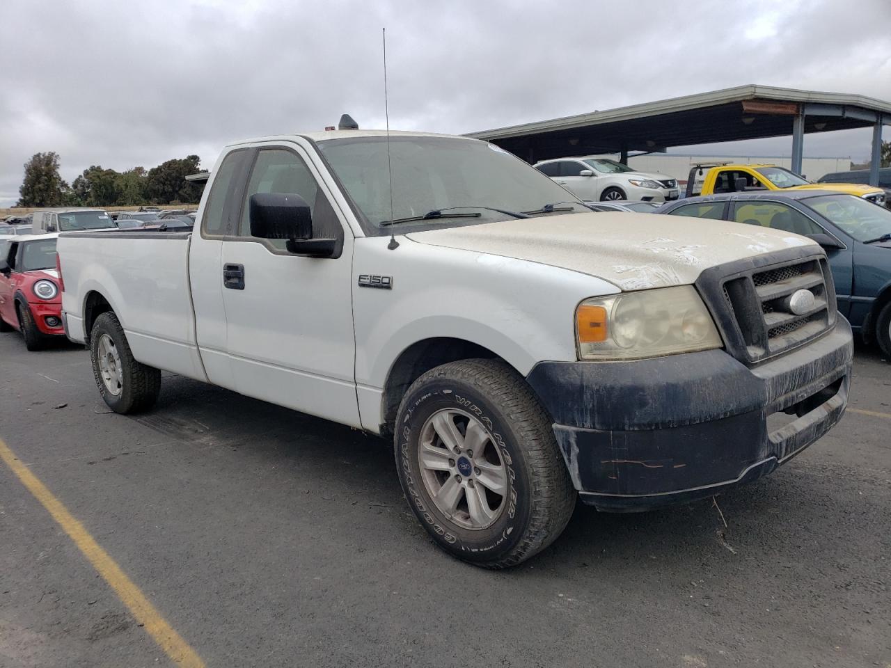 Photo 3 VIN: 1FTRF12288KB87756 - FORD F-150 