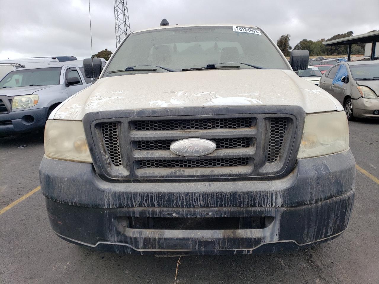 Photo 4 VIN: 1FTRF12288KB87756 - FORD F-150 