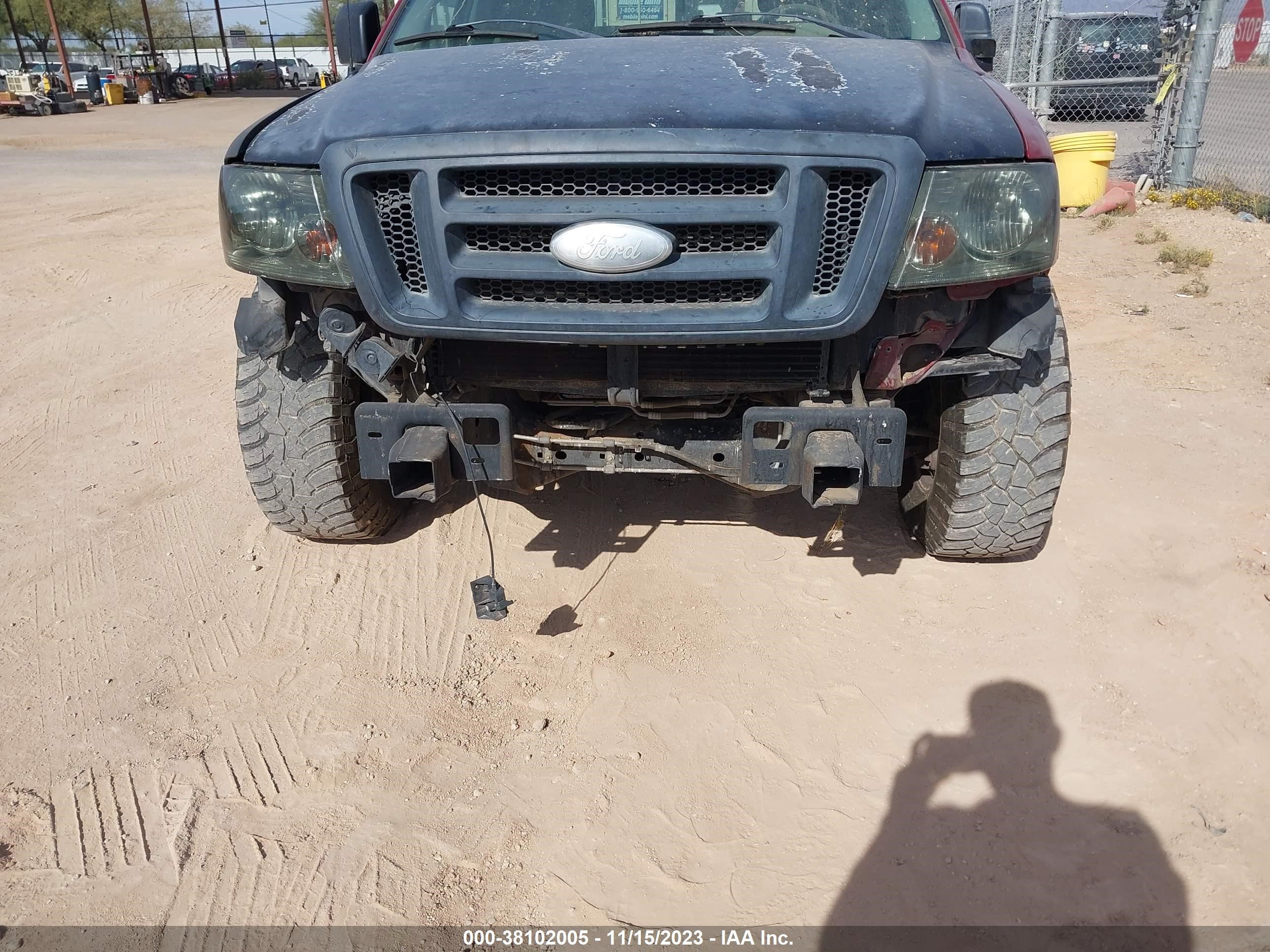 Photo 5 VIN: 1FTRF12288KD09306 - FORD F-150 