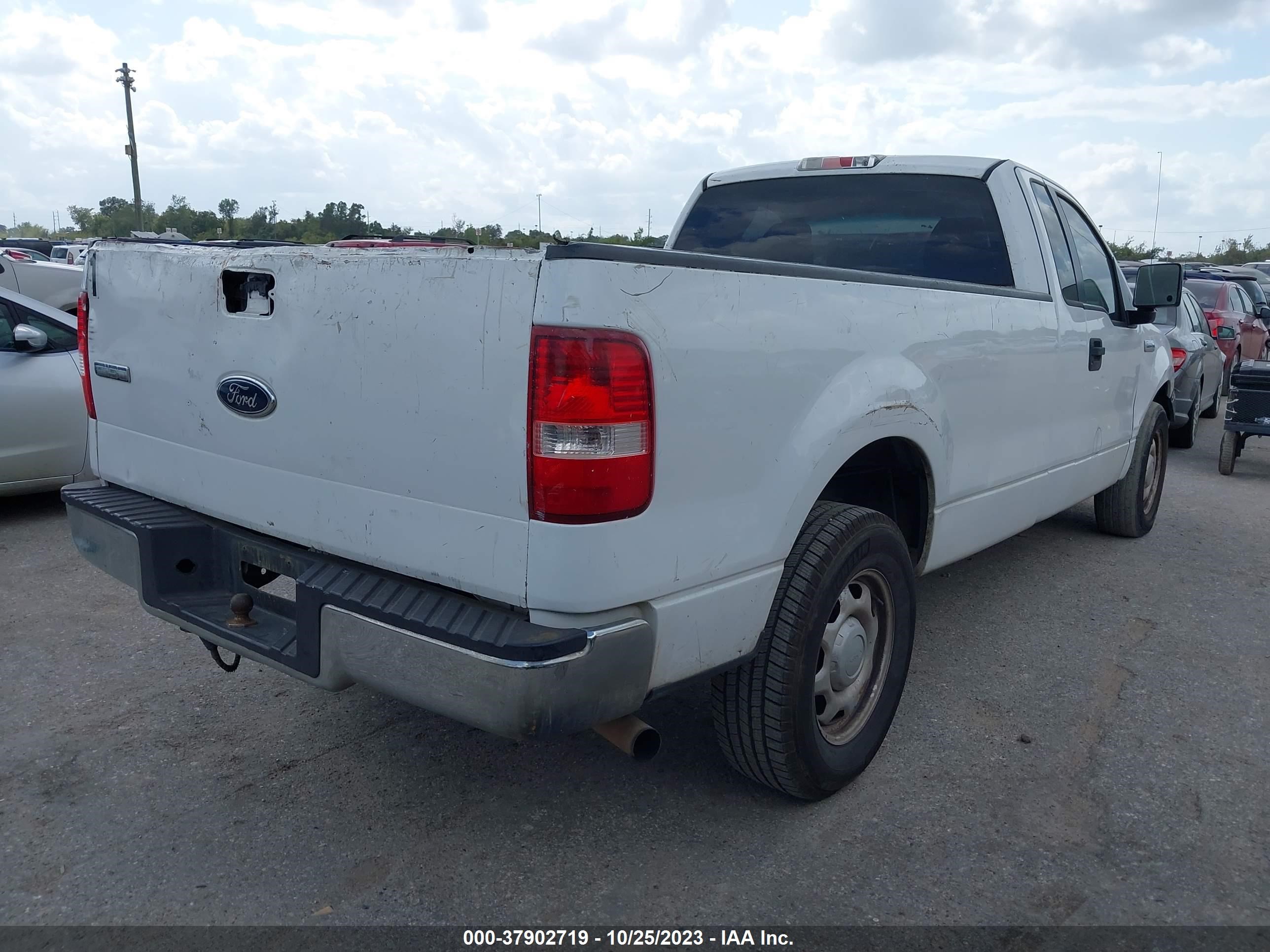 Photo 3 VIN: 1FTRF12288KD96995 - FORD F-150 