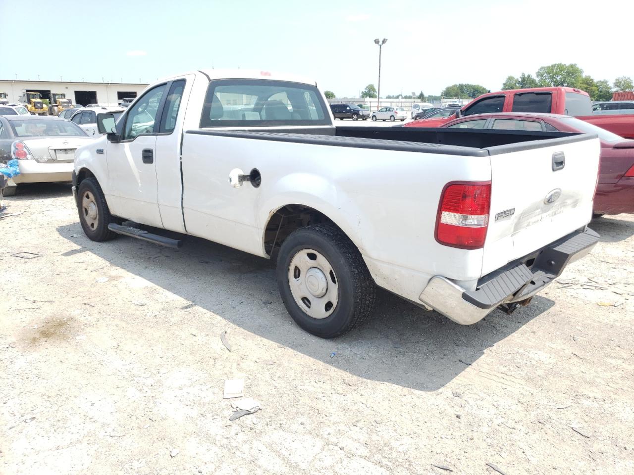 Photo 1 VIN: 1FTRF12288KE16128 - FORD F-150 