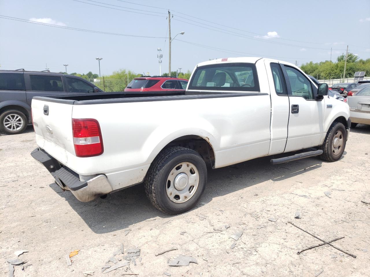 Photo 2 VIN: 1FTRF12288KE16128 - FORD F-150 