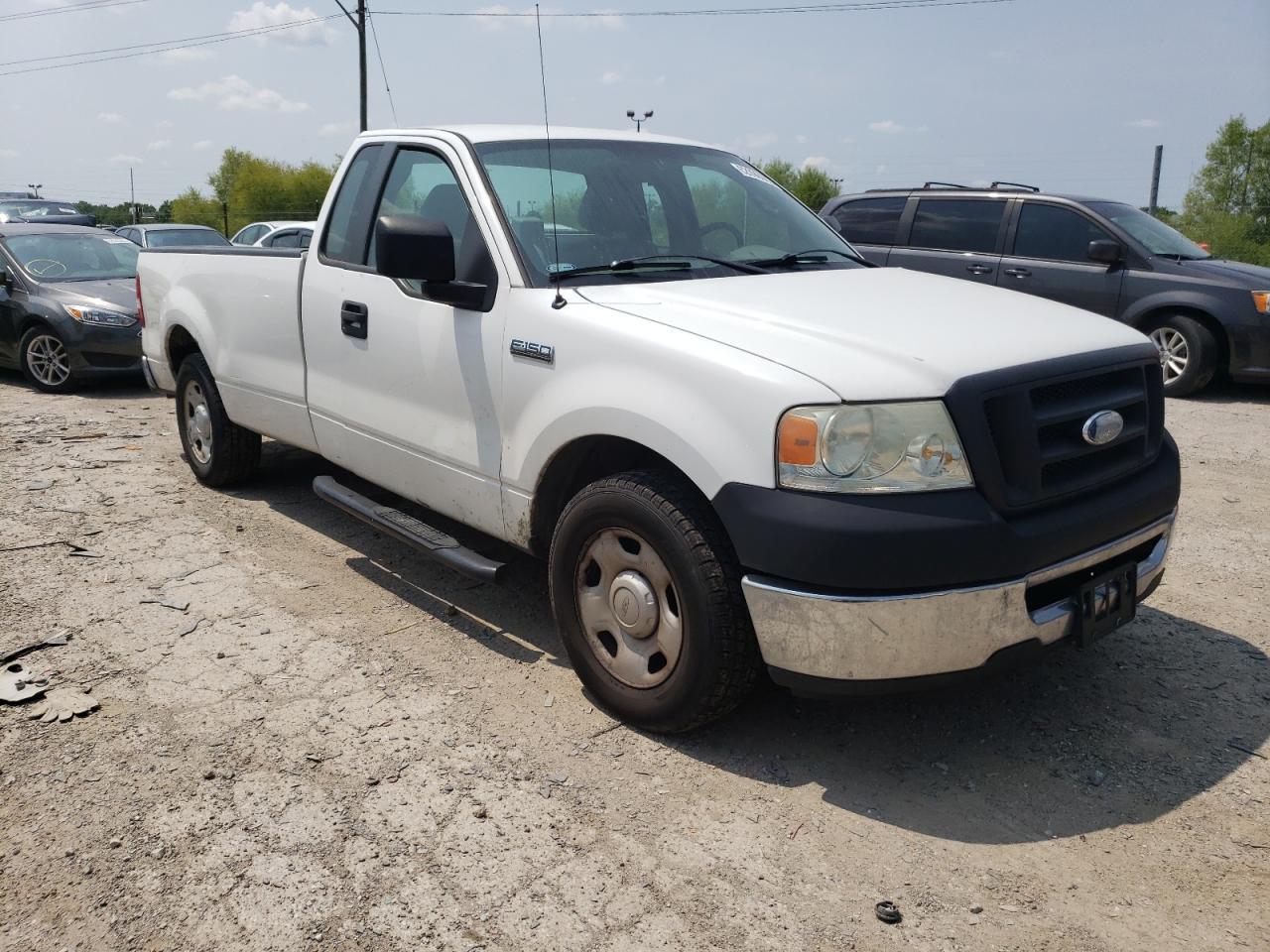 Photo 3 VIN: 1FTRF12288KE16128 - FORD F-150 