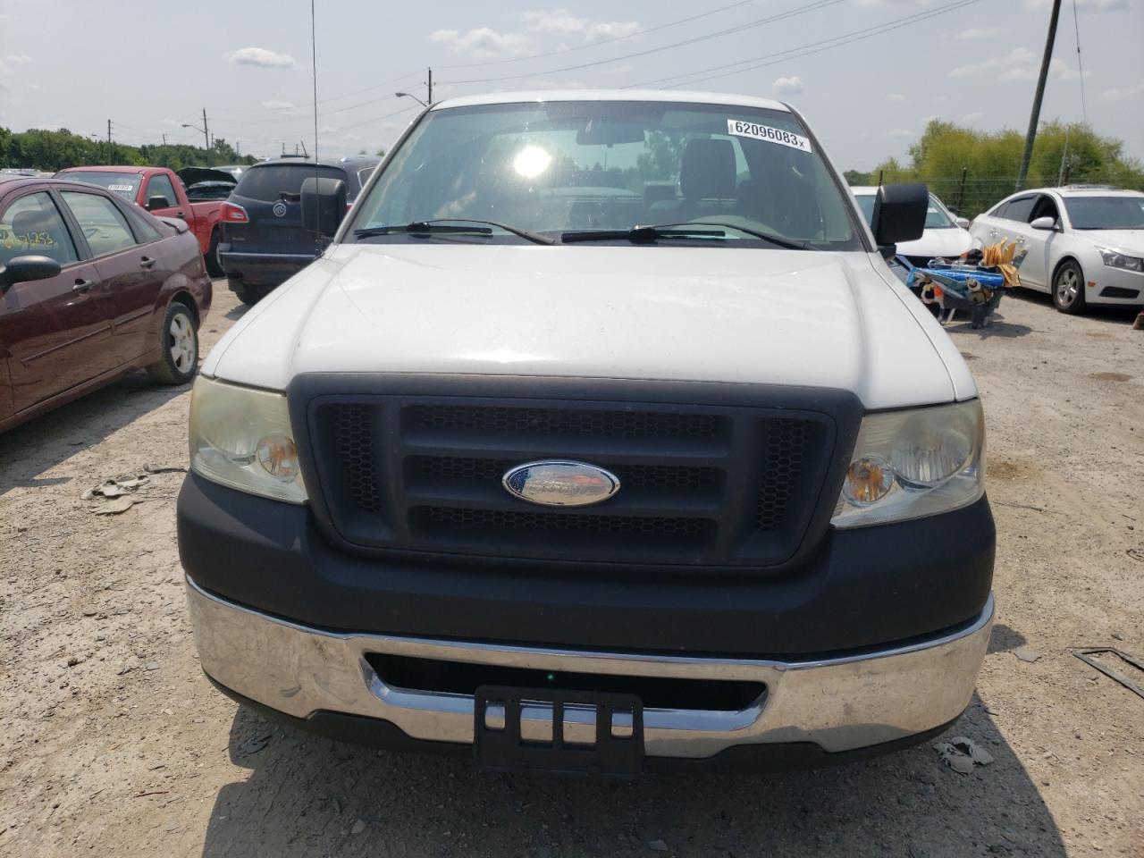 Photo 4 VIN: 1FTRF12288KE16128 - FORD F-150 