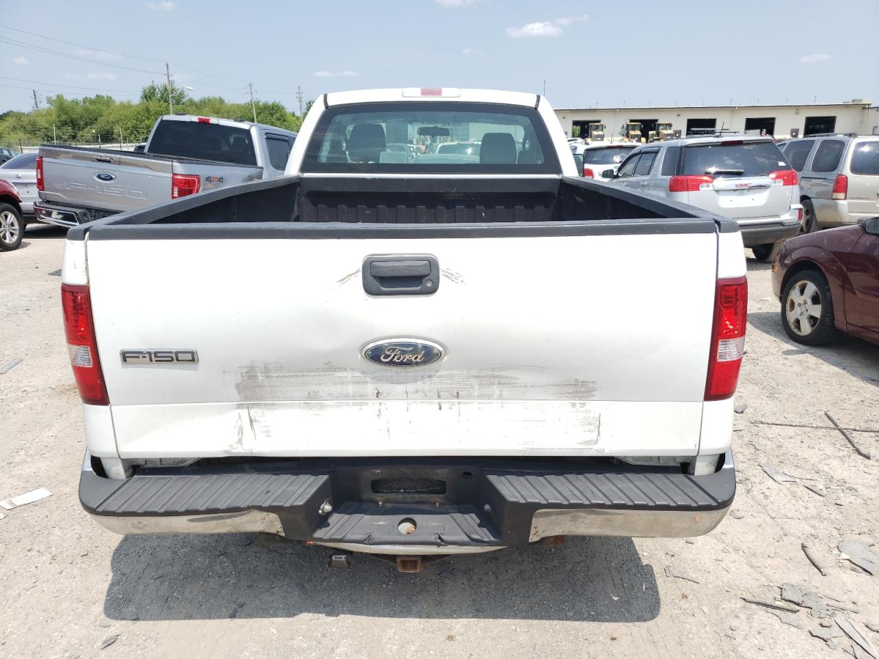 Photo 5 VIN: 1FTRF12288KE16128 - FORD F-150 