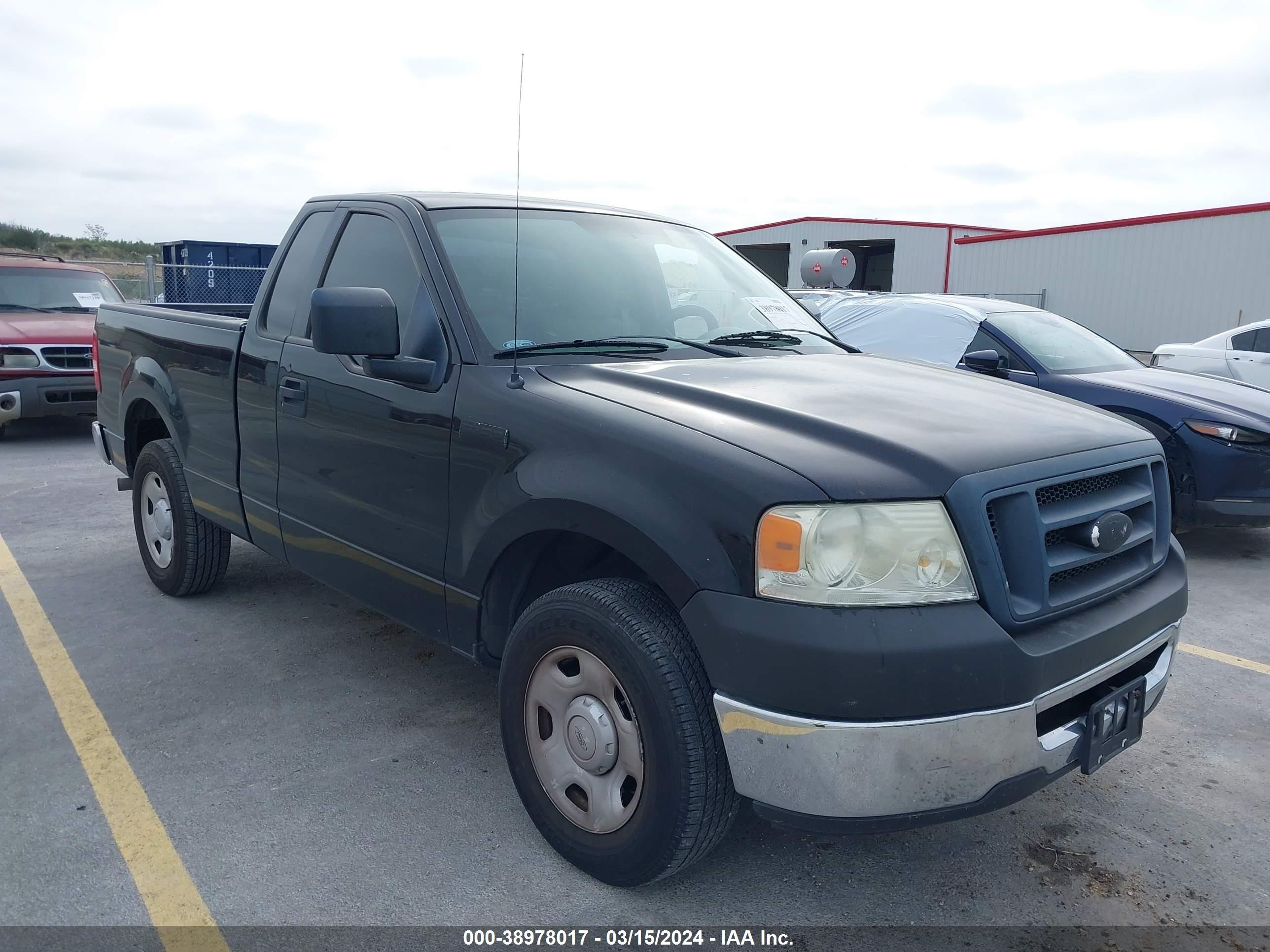 Photo 0 VIN: 1FTRF12288KE97793 - FORD F-150 