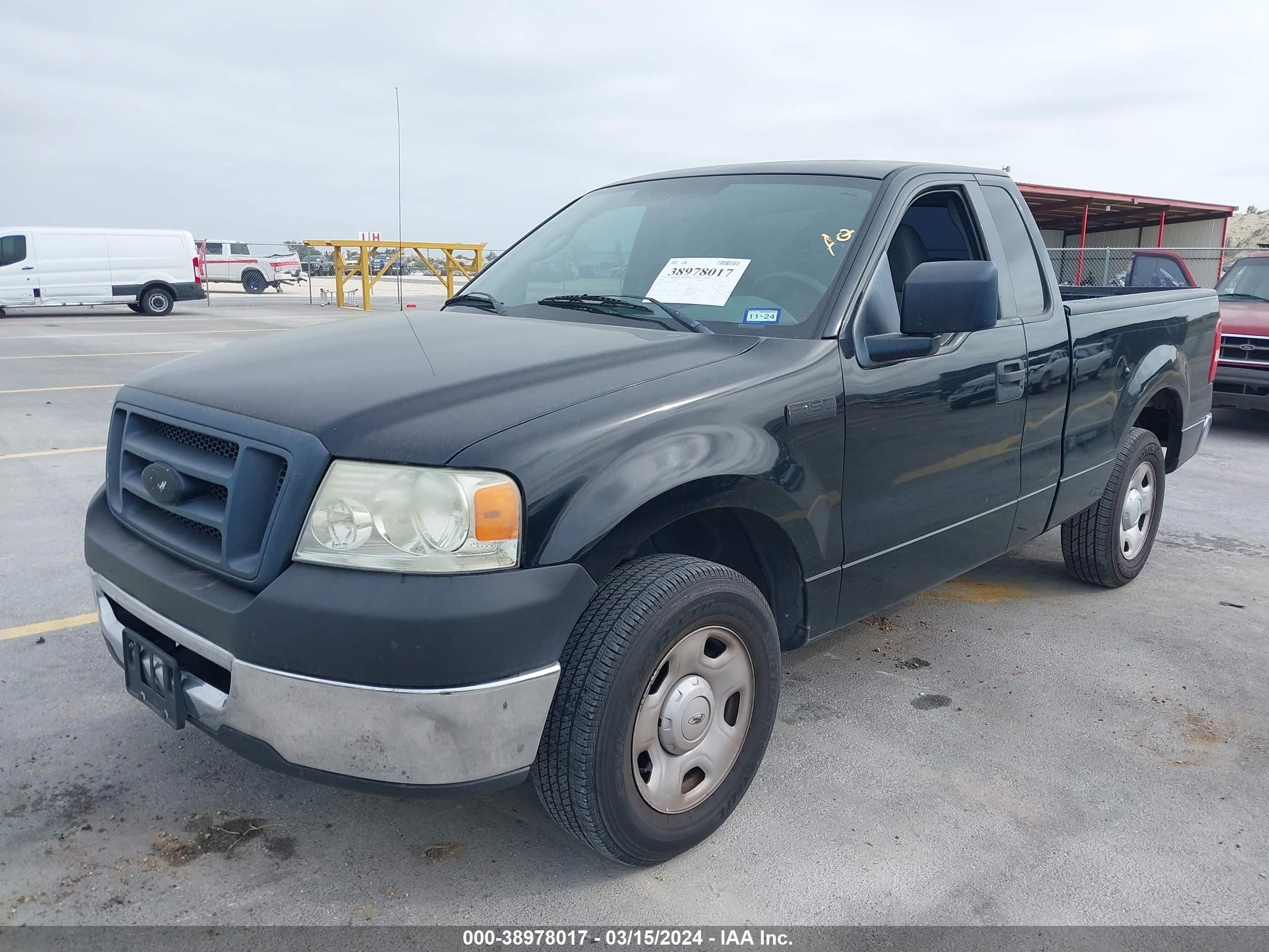 Photo 1 VIN: 1FTRF12288KE97793 - FORD F-150 