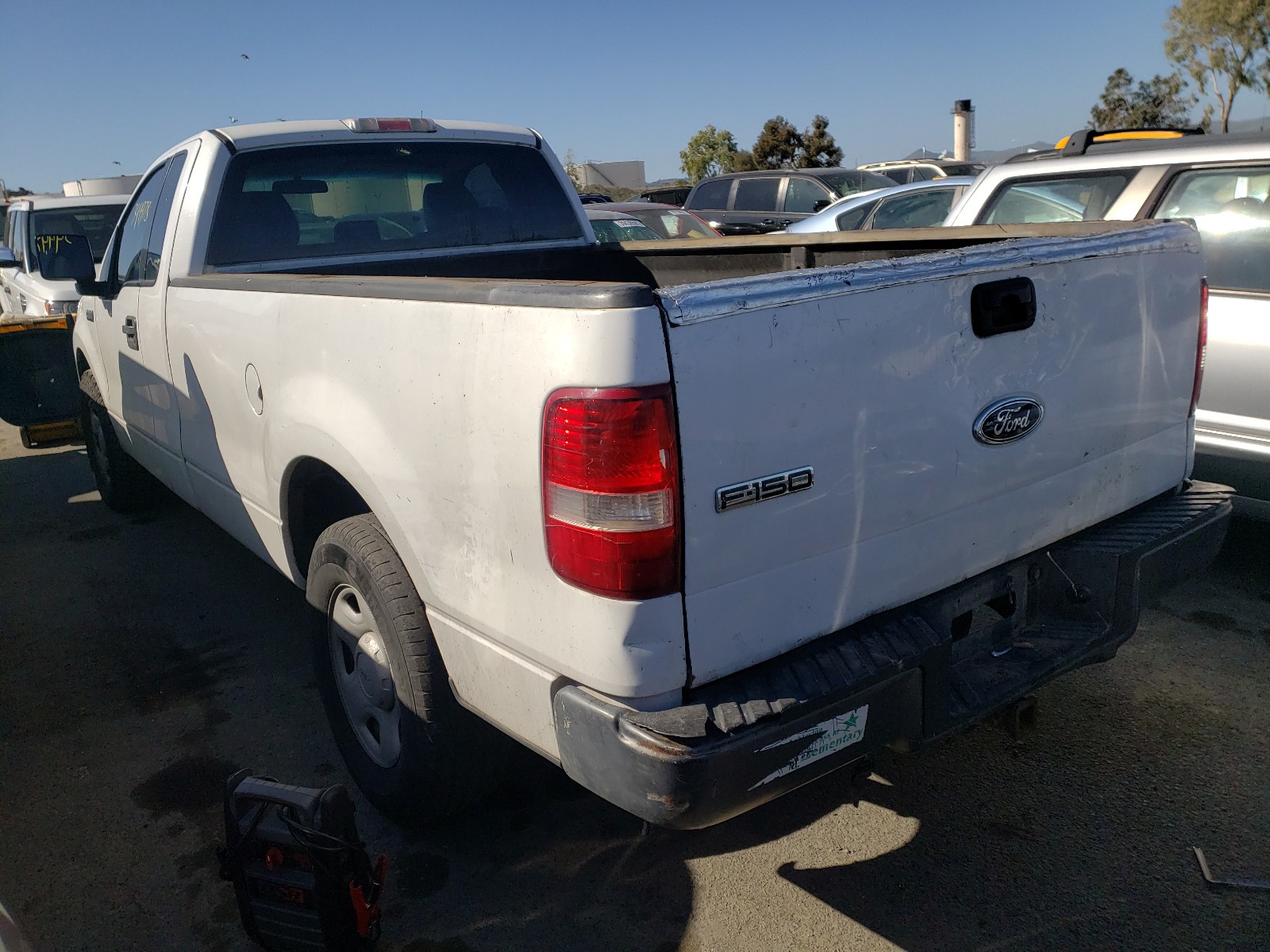 Photo 2 VIN: 1FTRF12295NB27897 - FORD F150 