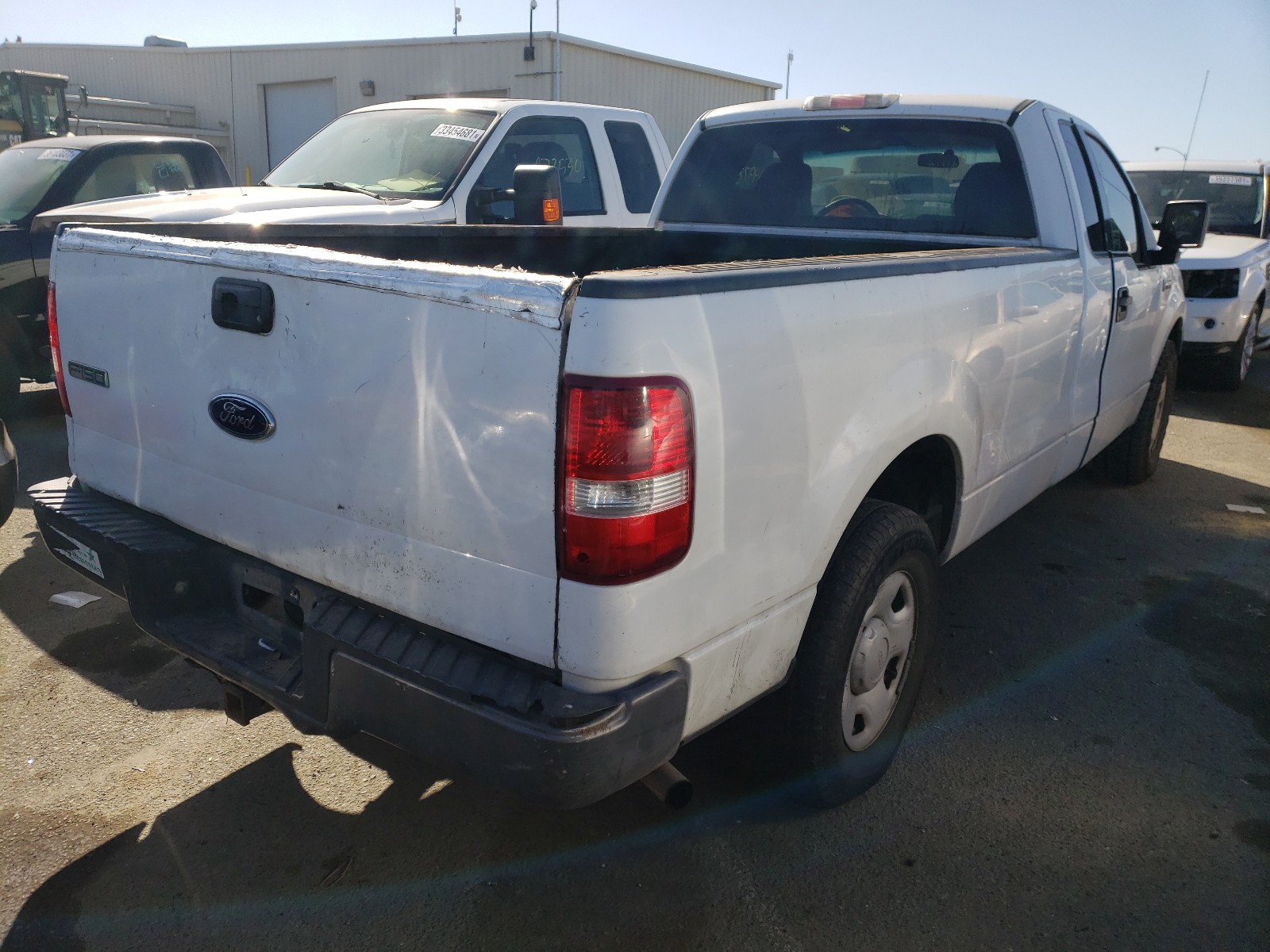 Photo 3 VIN: 1FTRF12295NB27897 - FORD F150 