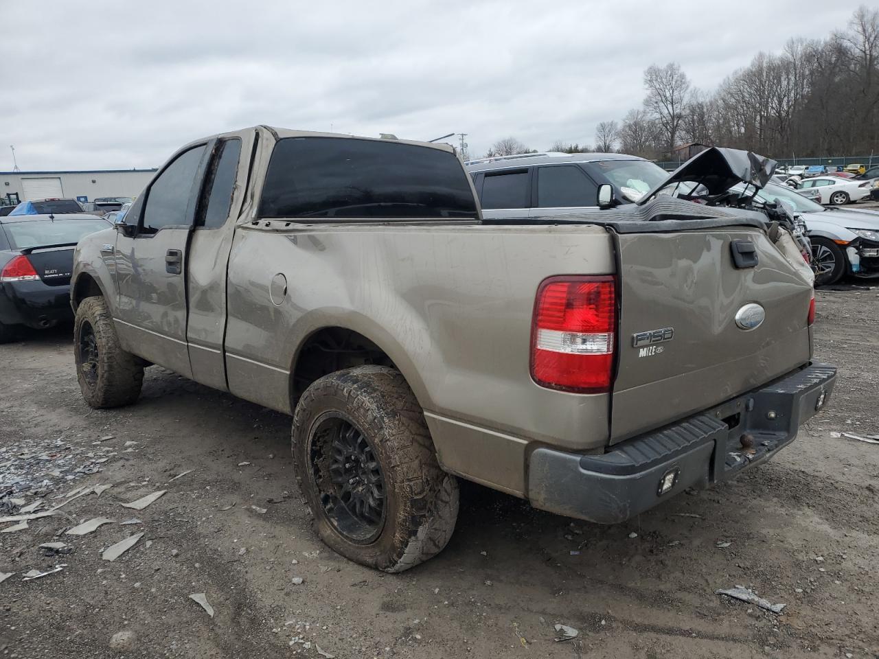 Photo 1 VIN: 1FTRF12296NA78069 - FORD F-150 