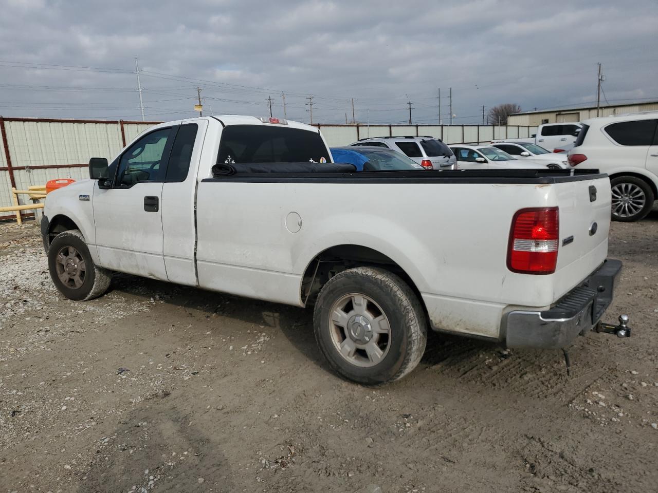 Photo 1 VIN: 1FTRF12298KC53800 - FORD F-150 