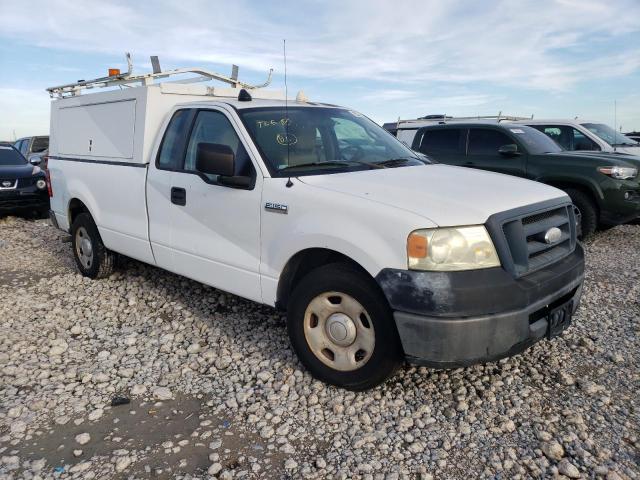 Photo 3 VIN: 1FTRF12298KD93412 - FORD F150 