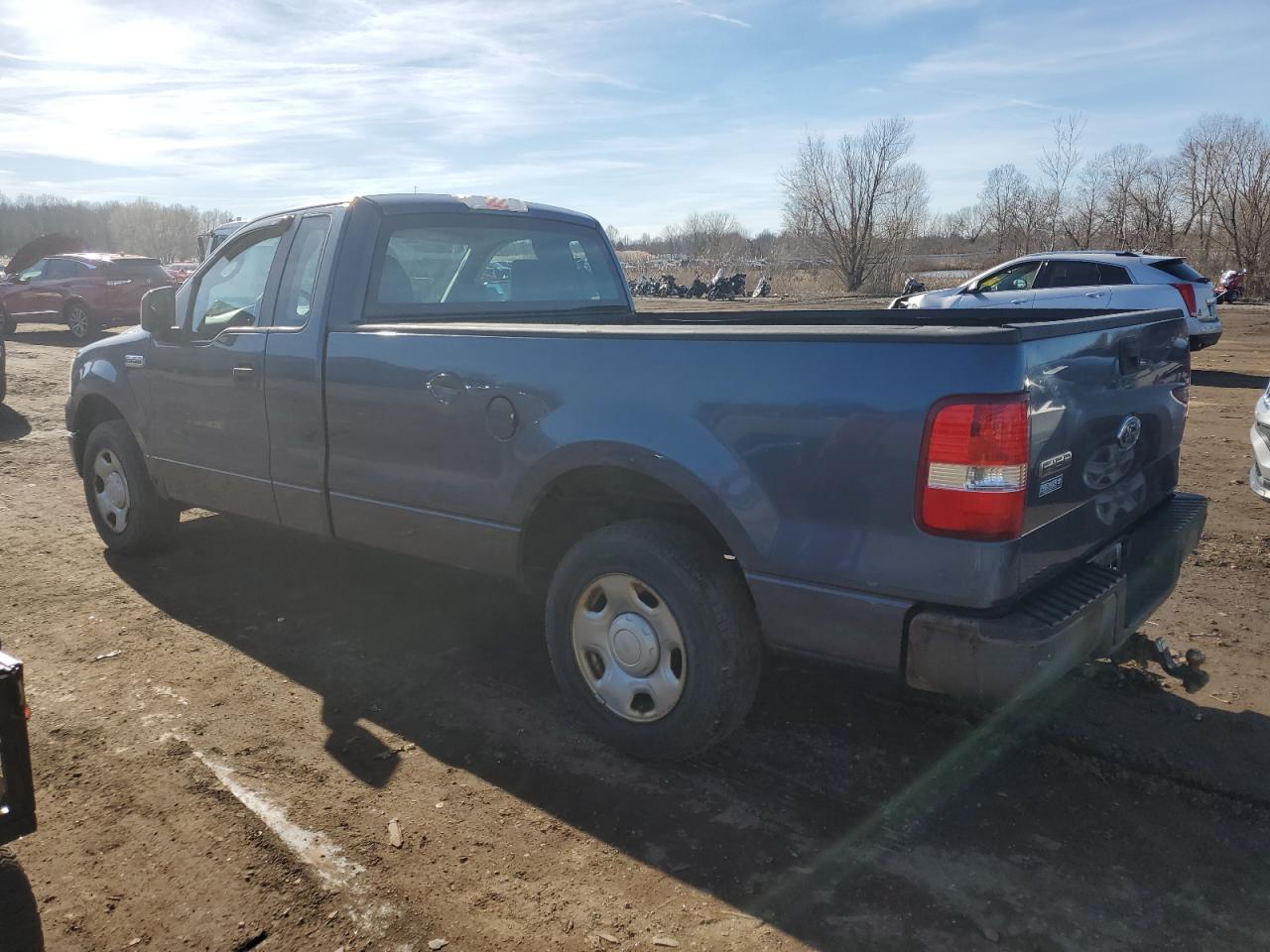 Photo 1 VIN: 1FTRF122X5NB95481 - FORD F-150 