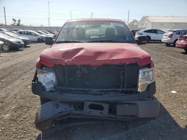 Photo 4 VIN: 1FTRF12879KB32799 - FORD F150 