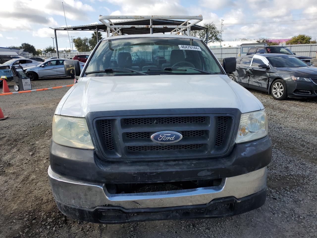 Photo 4 VIN: 1FTRF12W05KC55479 - FORD F-150 