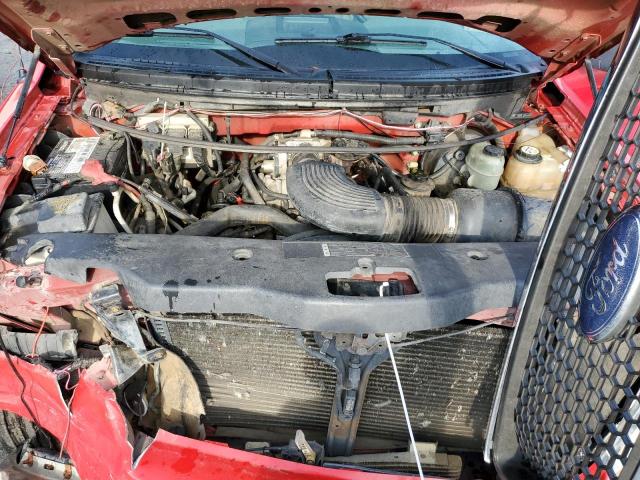 Photo 10 VIN: 1FTRF12W05KC65414 - FORD F150 