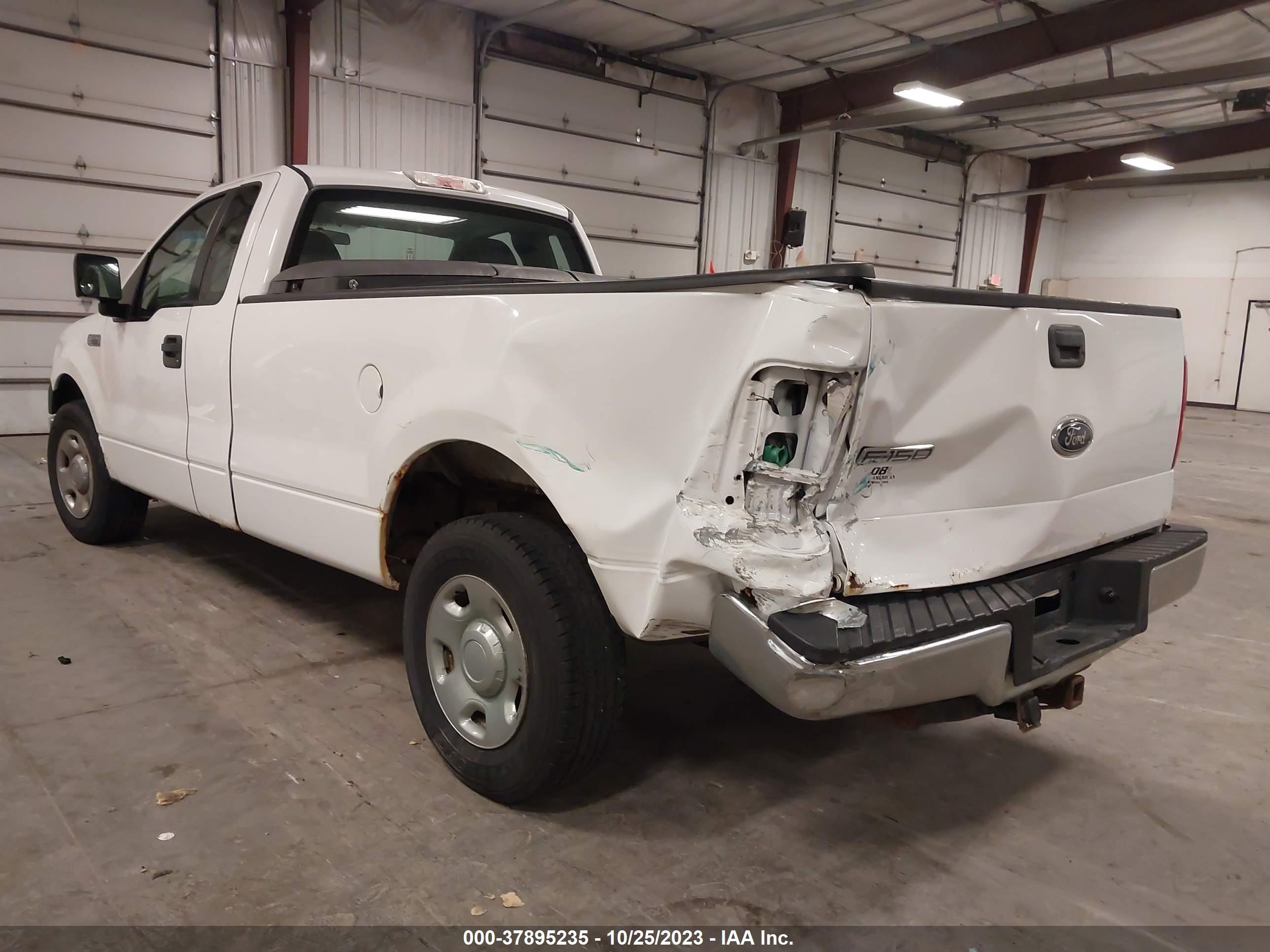 Photo 2 VIN: 1FTRF12W05NA63820 - FORD F-150 